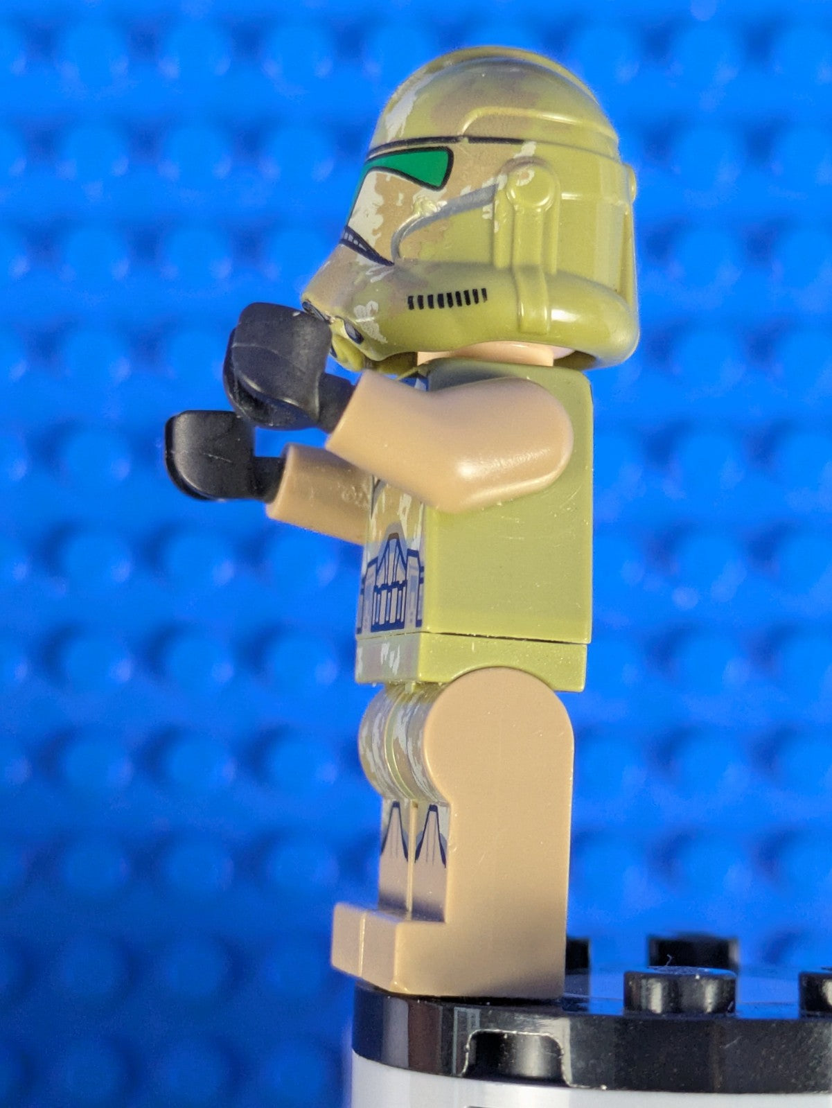 Lego Star Wars: Clone Trooper - 41st Elite Corps (2X) sw0519 Sets 75035, 75142