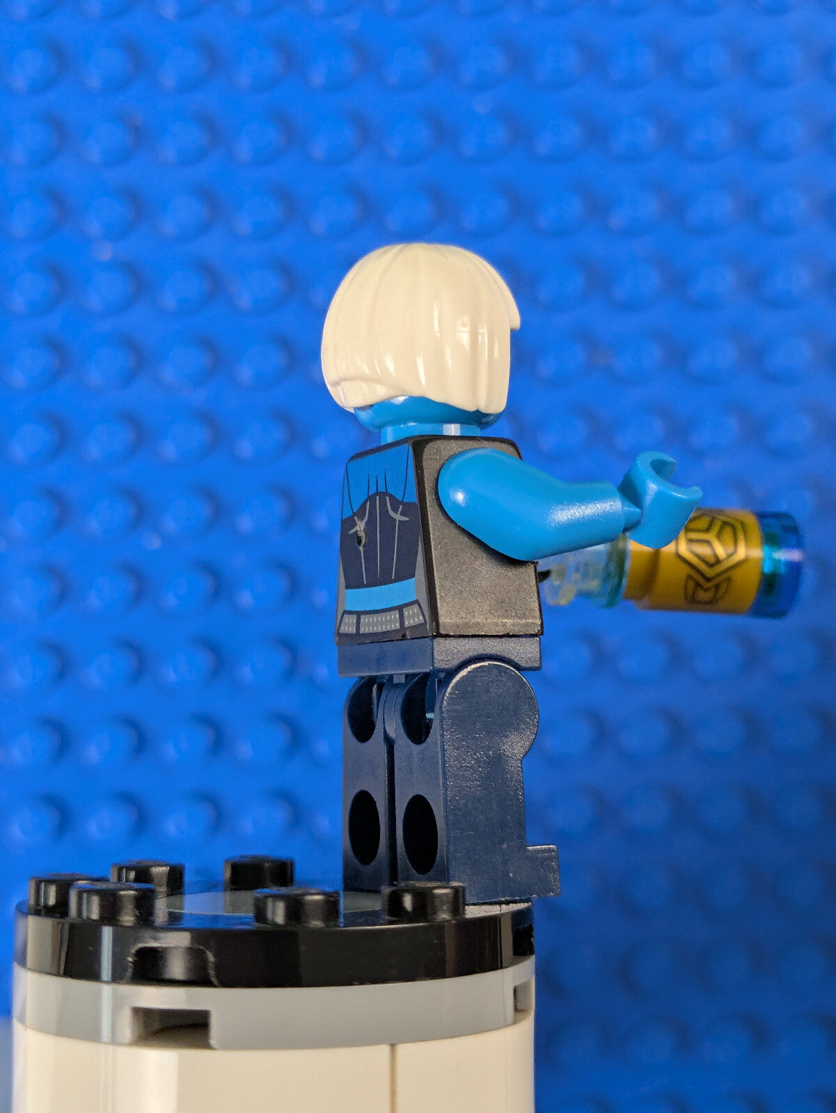 Lego Super Heroes: Justice League: Killer Frost sh0472 Set 76098