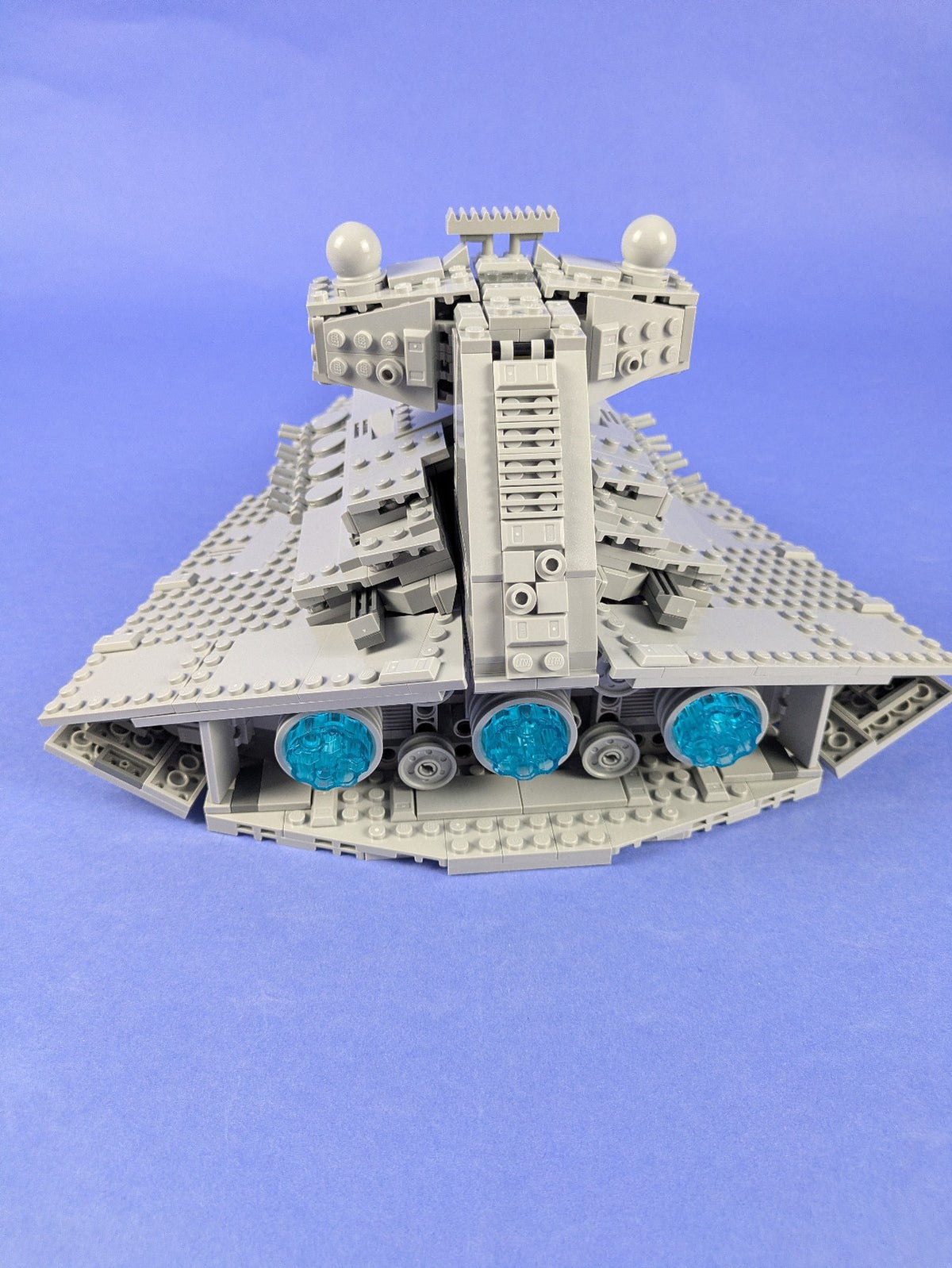 LEGO Star Wars Imperial Star Destroyer 75394 Incomplete Set Pre-Owned