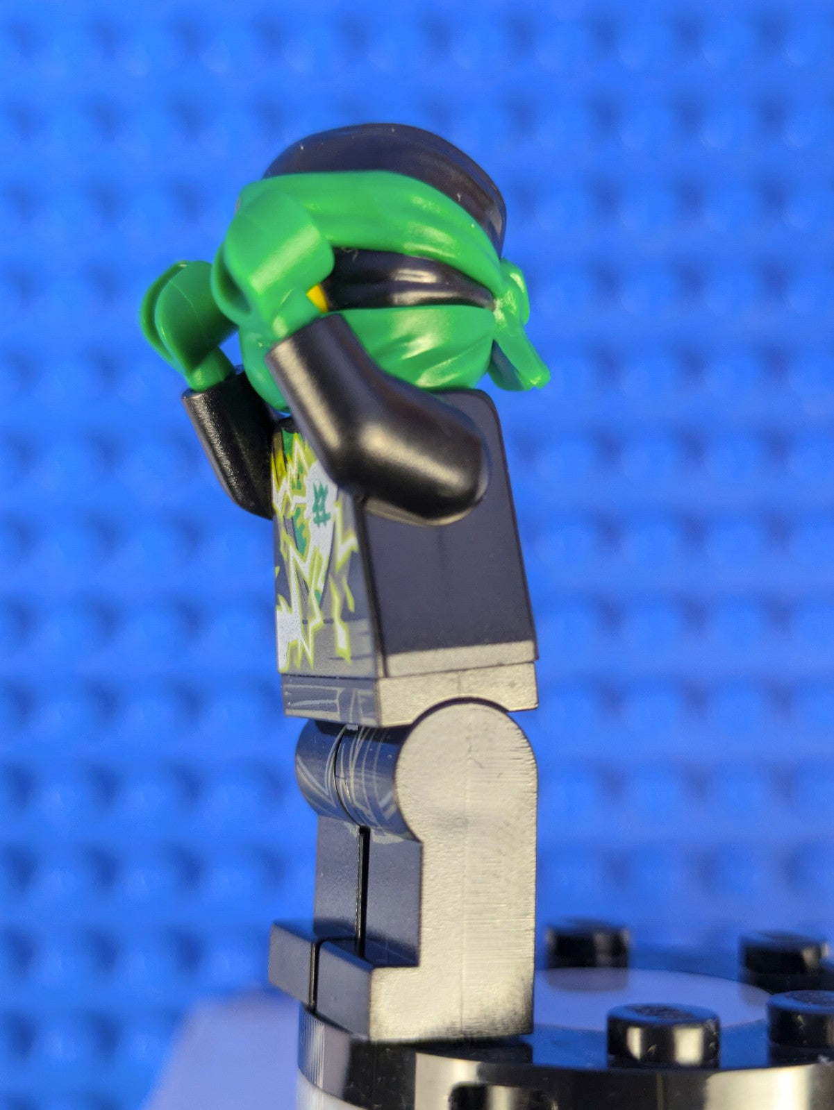 Lego NINJAGO: Sons of Garmadon: Lloyd (Spinjitzu Masters) njo0403 Set 70640
