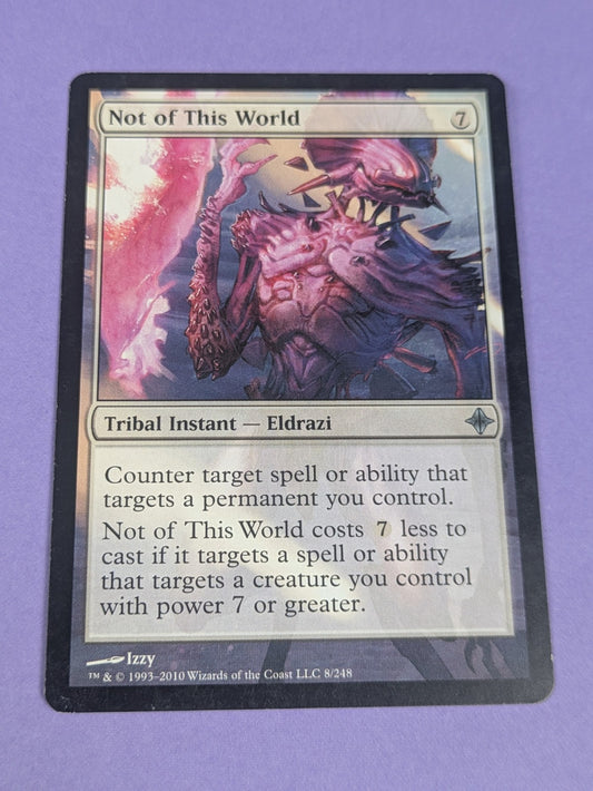 MTG Magic: Core Set 2019: Scapeshift #201/280 Uncommon - LP