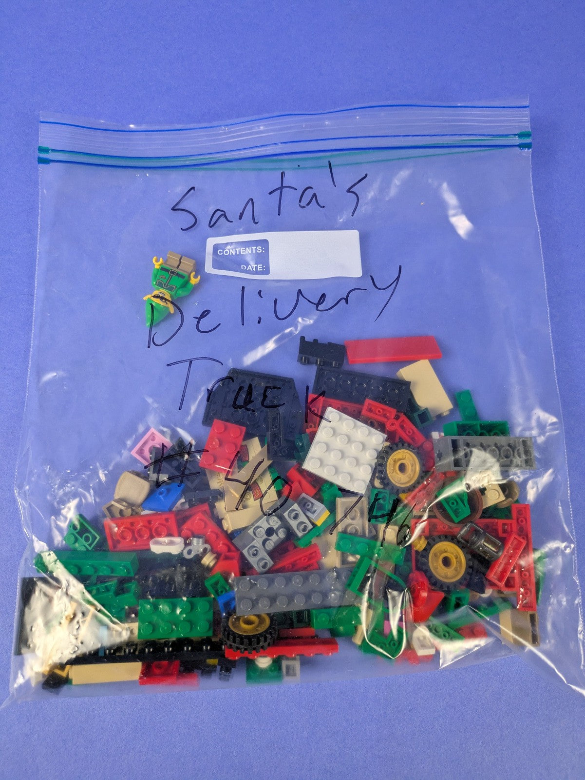 LEGO Holiday & Event 40746 Complete Set Pre-Owned