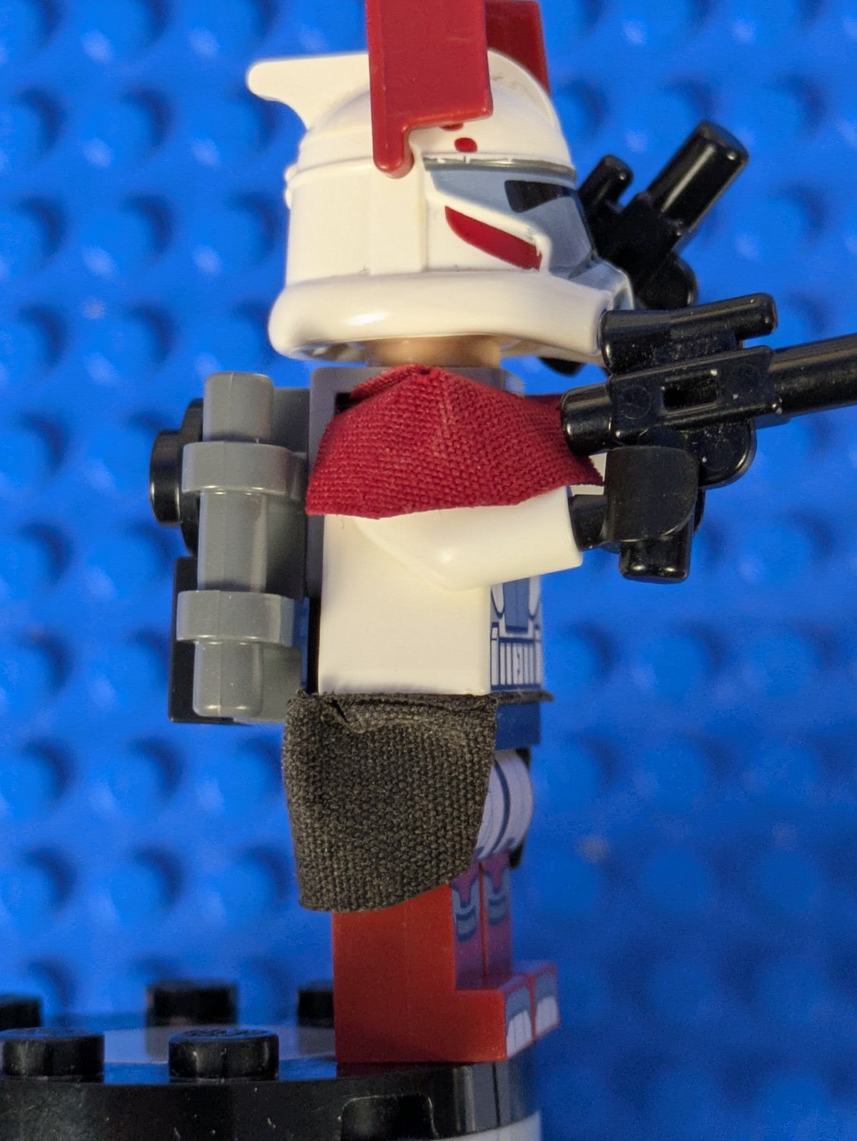Lego Star Wars: Clone ARC Trooper Hammer - Rancor Battalion sw0377 Set 9488