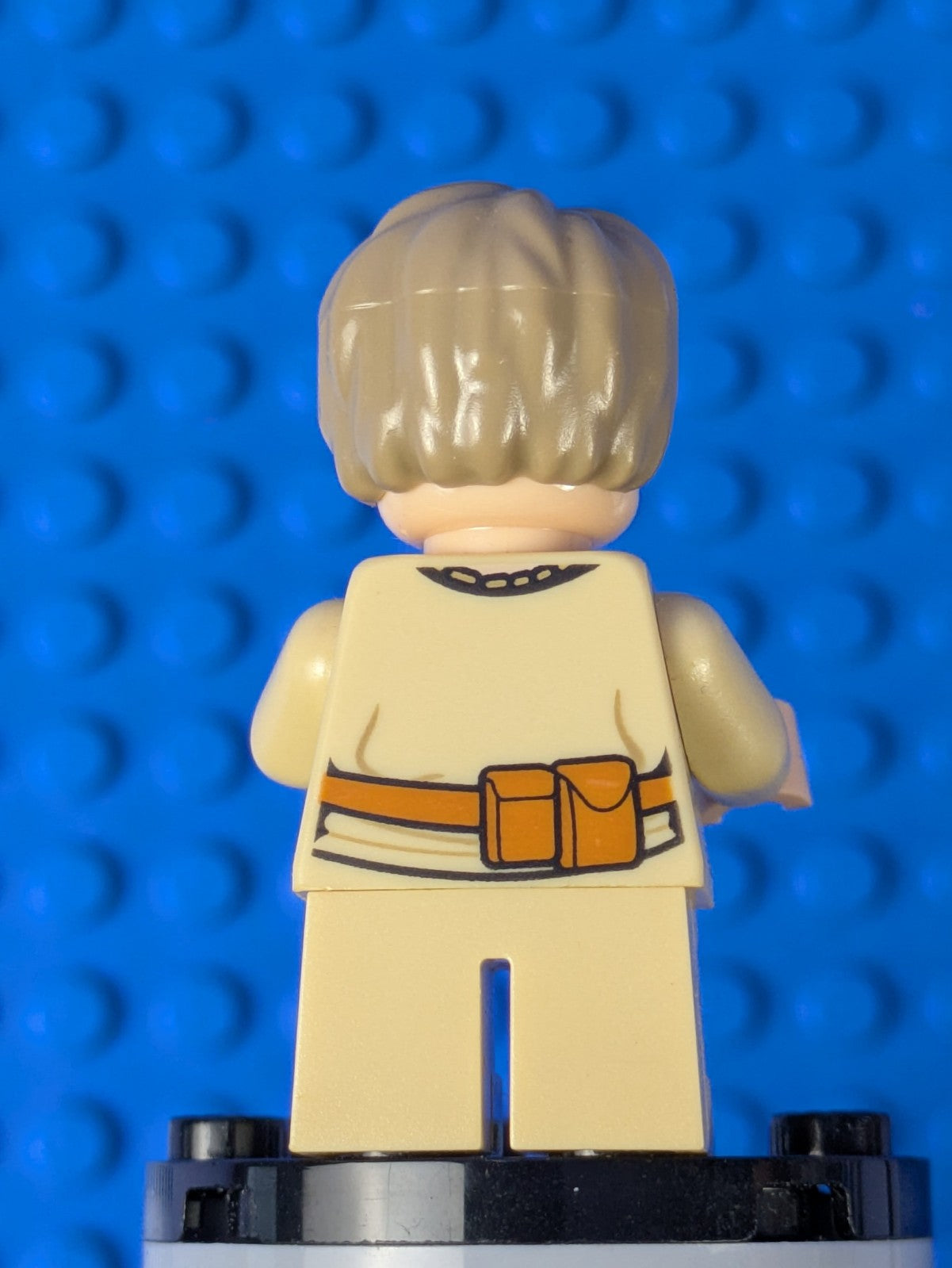 Lego Star Wars: Episode 1: Anakin Skywalker - Short Legs sw0640 Set 75096, 75092