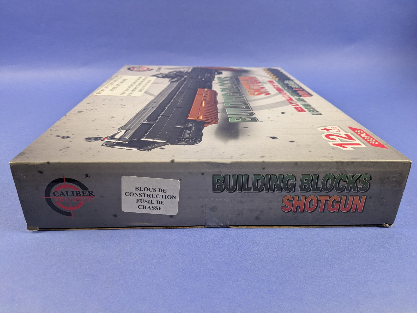 CALIBER PRECISION Building Blocks Shotgun CBG-BB-2