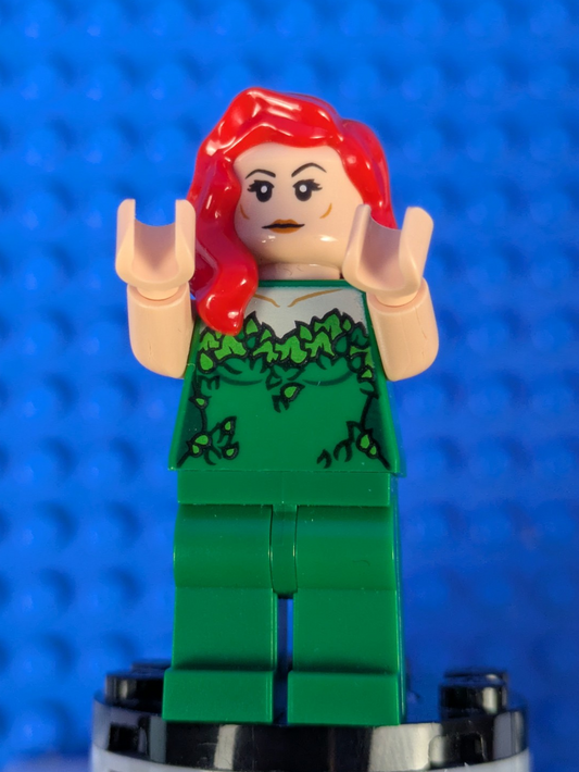 Lego Super Heroes: Batman II: Poison Ivy - Green Outfit sh0550 Set 76117