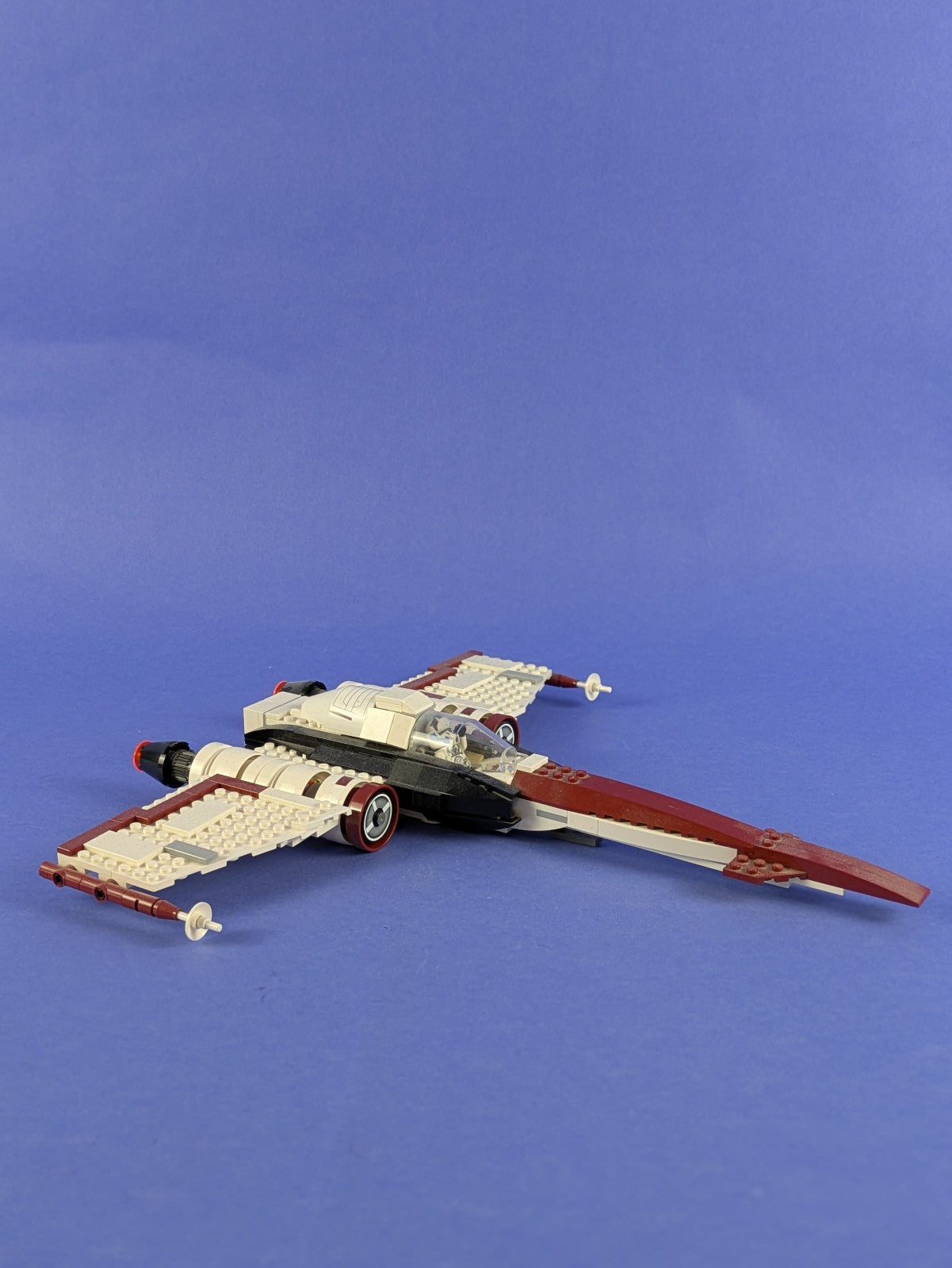 LEGO Star Wars Z-95 Headhunter 75004 Complete Set Pre-Owned
