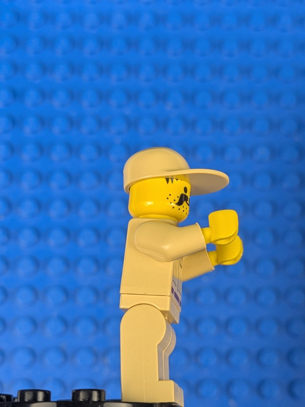 Lego Star Wars: Rebel Technician - Tan Uniform sw0034 Sets 7140, 7142