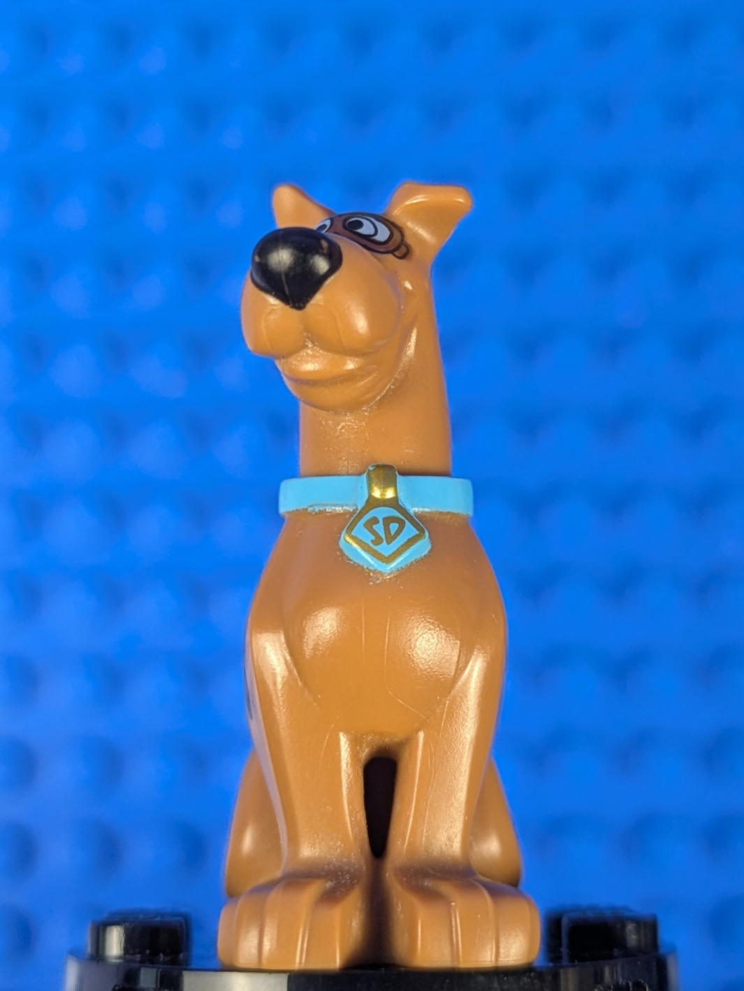 Lego Scooby-Doo: Animal: Dog - Great Dane Scooby-Doo 20690pb01c01 Set 75901