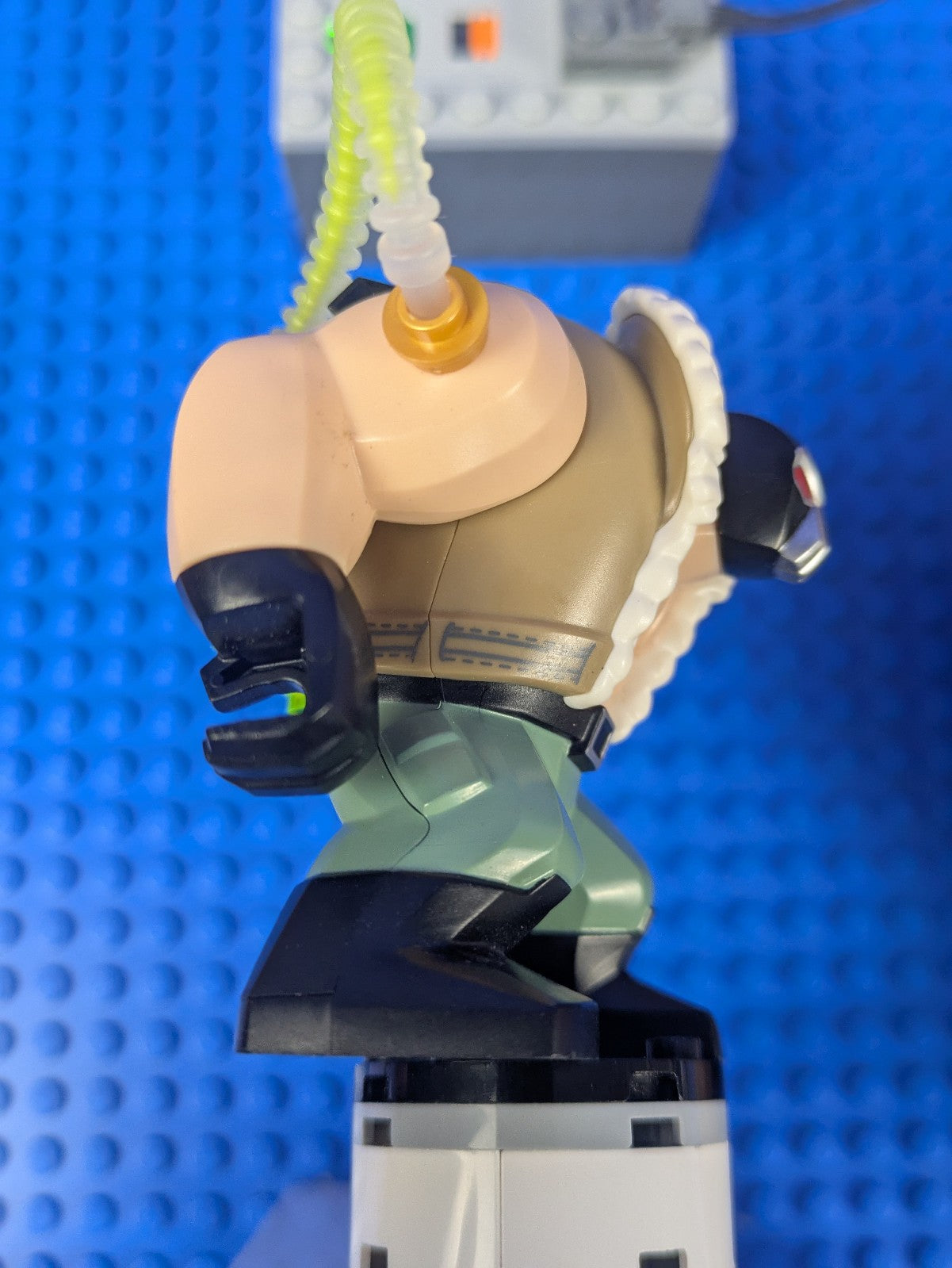 Lego Super Heroes: The LEGO Batman Movie: Bane sh0414 Set 76108