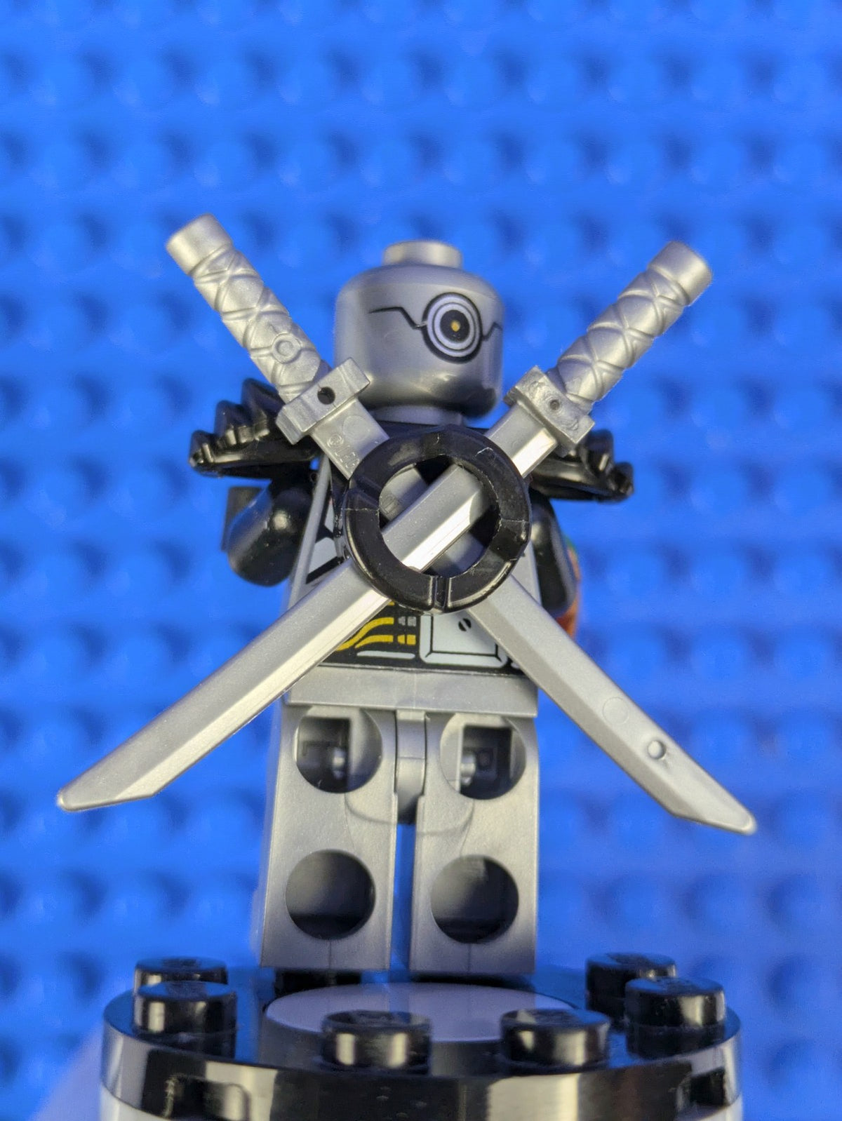 Lego NINJAGO: The Hands of Time: Zane njo0285 Sets 70624, 891731