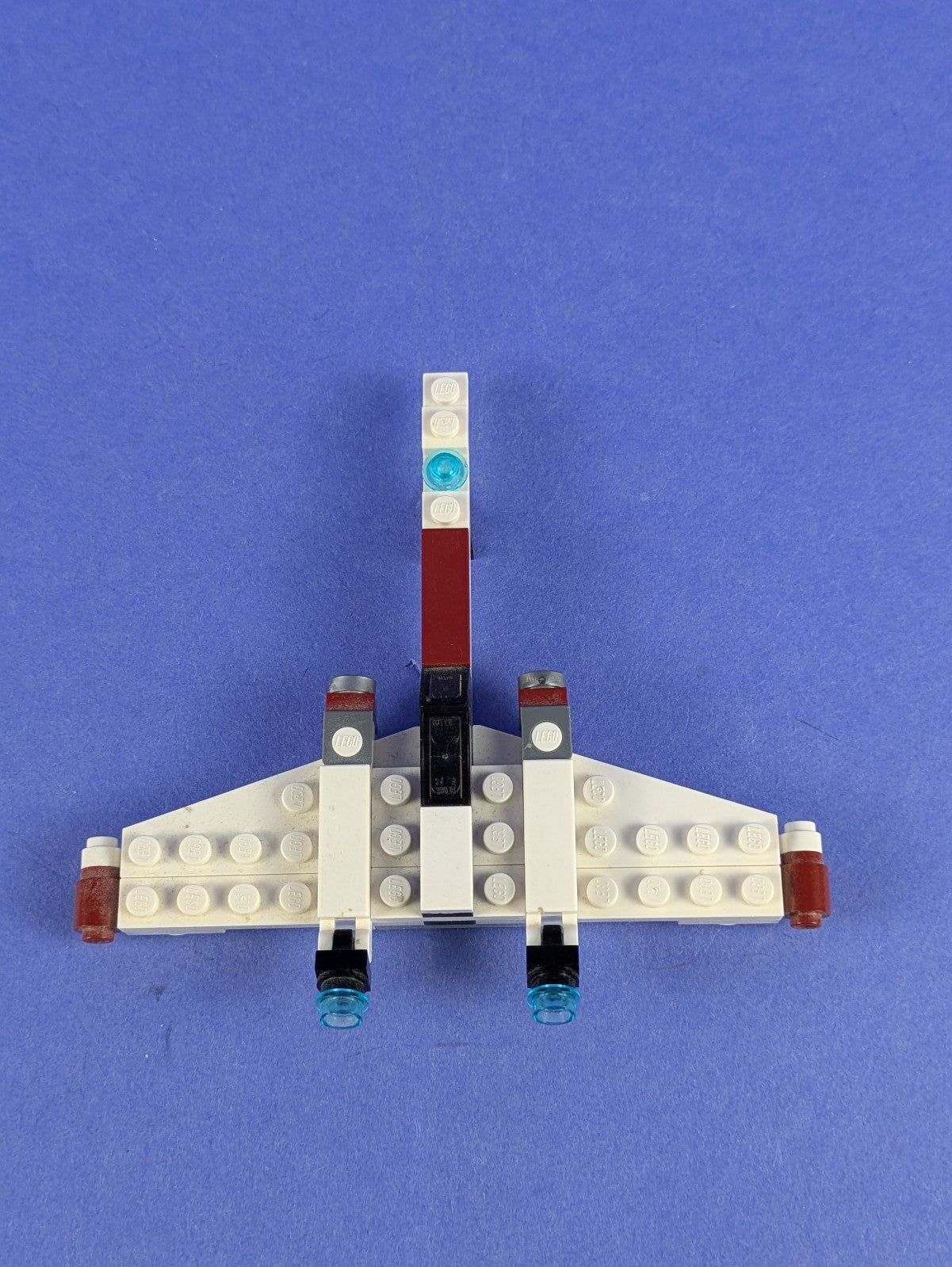 LEGO Star Wars Z-95 Headhunter - Mini polybag 30240 Incomplete Set Pre-Owned