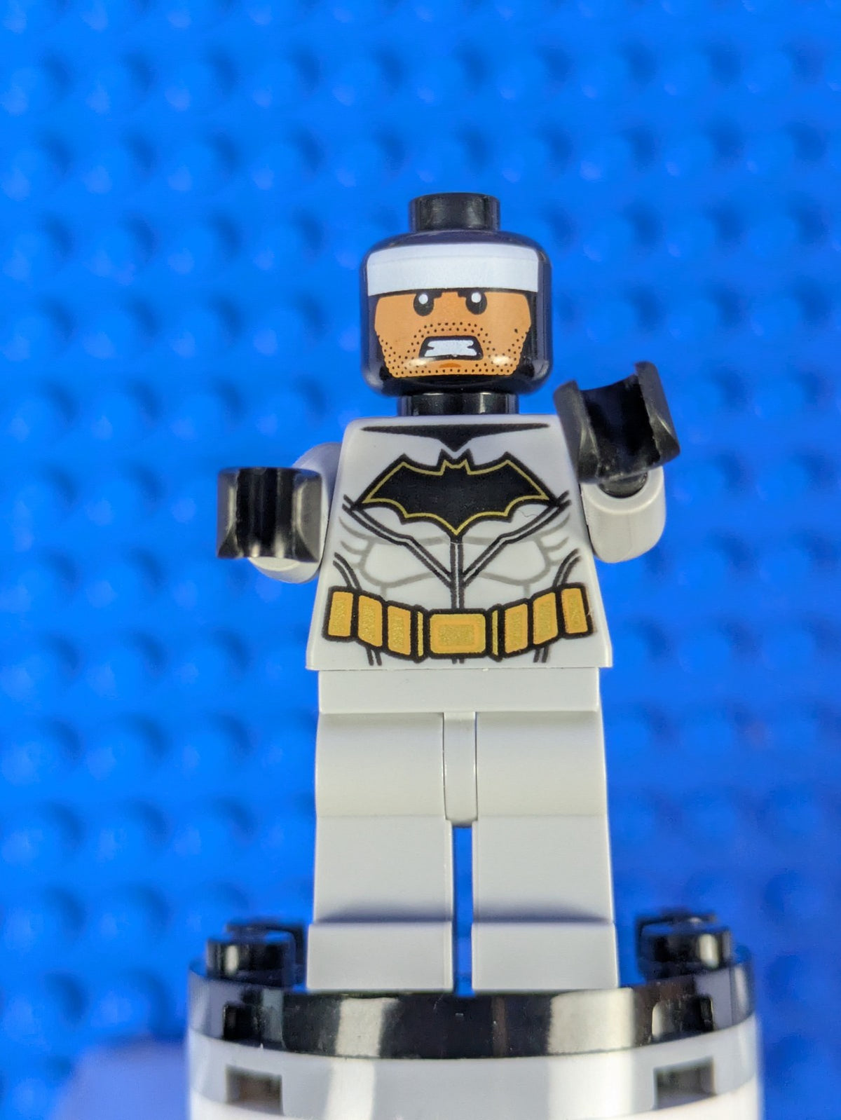 Lego Super Heroes: Justice League: Batman - No Cape sh0458 Set 76097