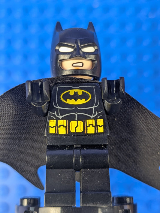 Lego Super Heroes: Batman - Outstretched Asymmetrical Cape sh1077 Set 76300