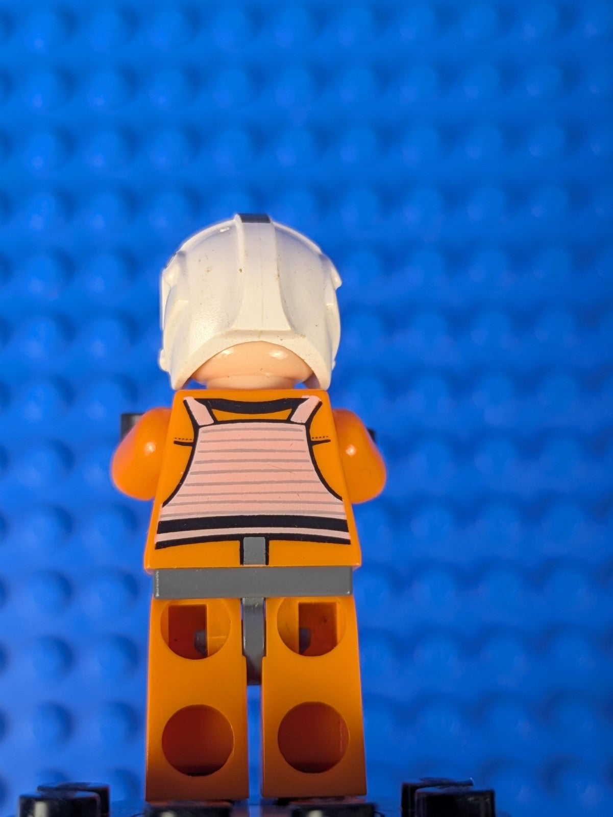 Lego Star Wars: Episode 4-6: Zev Senesca sw0260 Set 8089