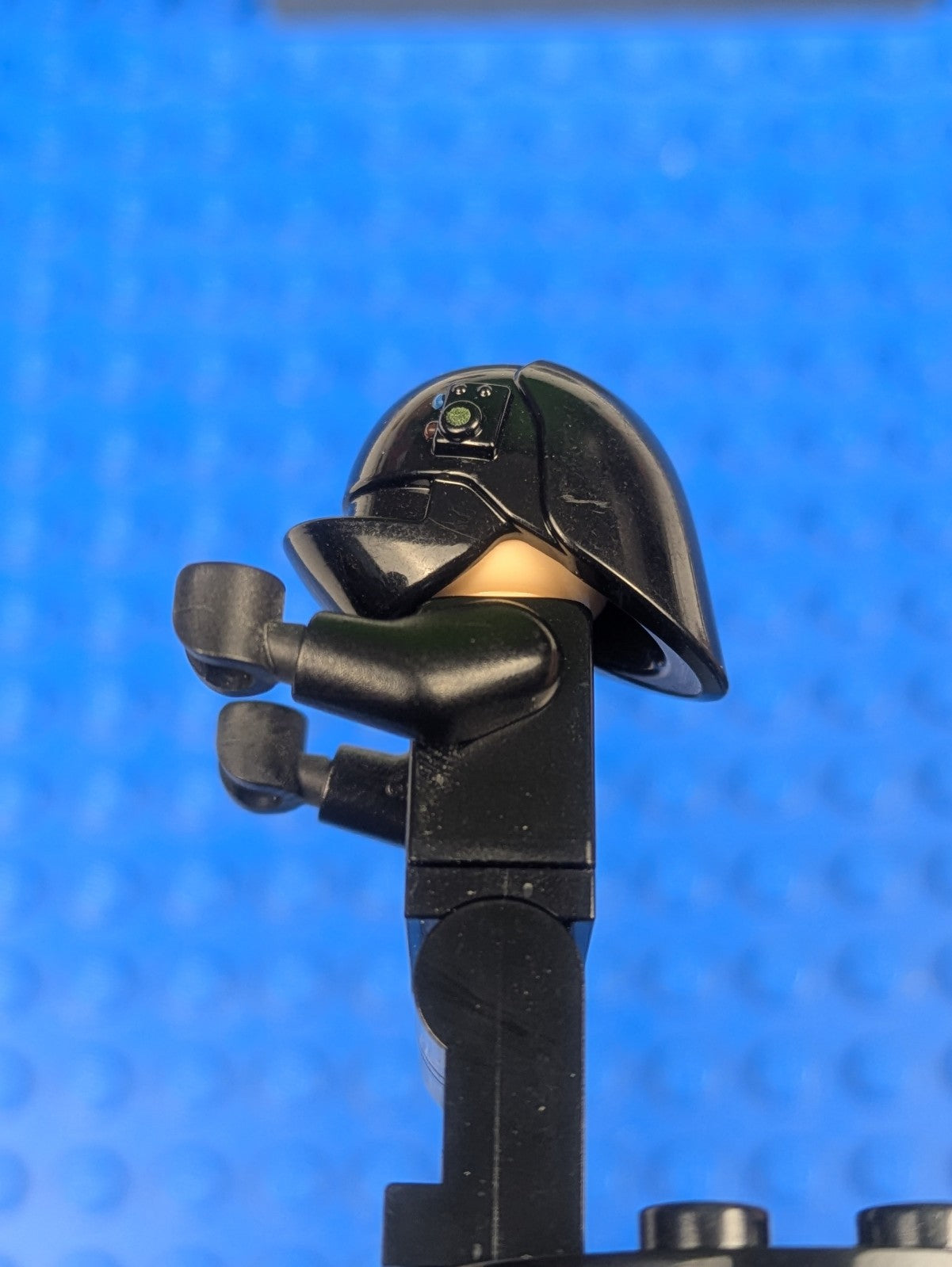 Lego Star Wars: Imperial Gunner - Helmet sw0529 Sets 75034, 75159