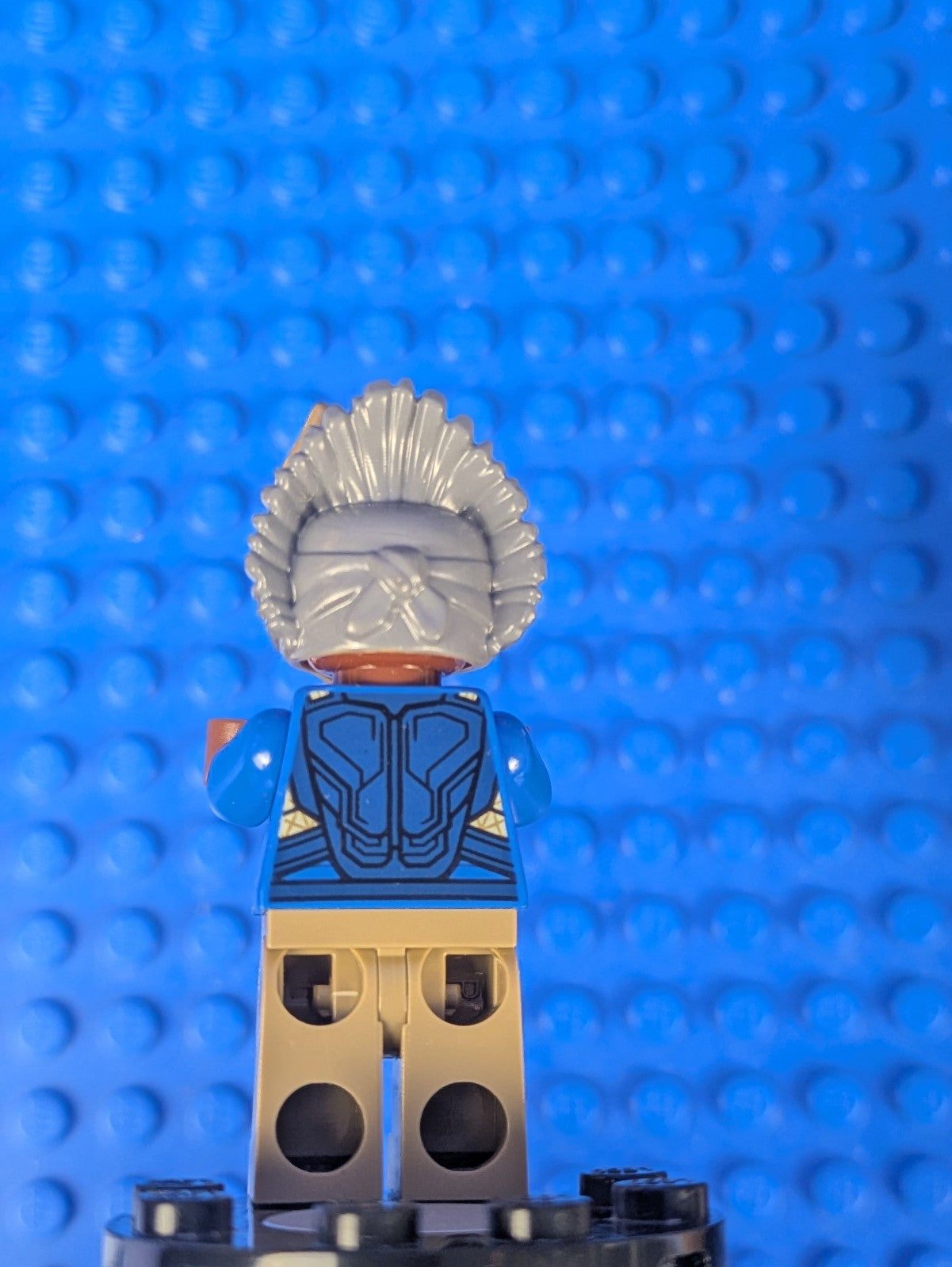 Lego Super Heroes: Black Panther: Erik Killmonger sh0469 Set 76100