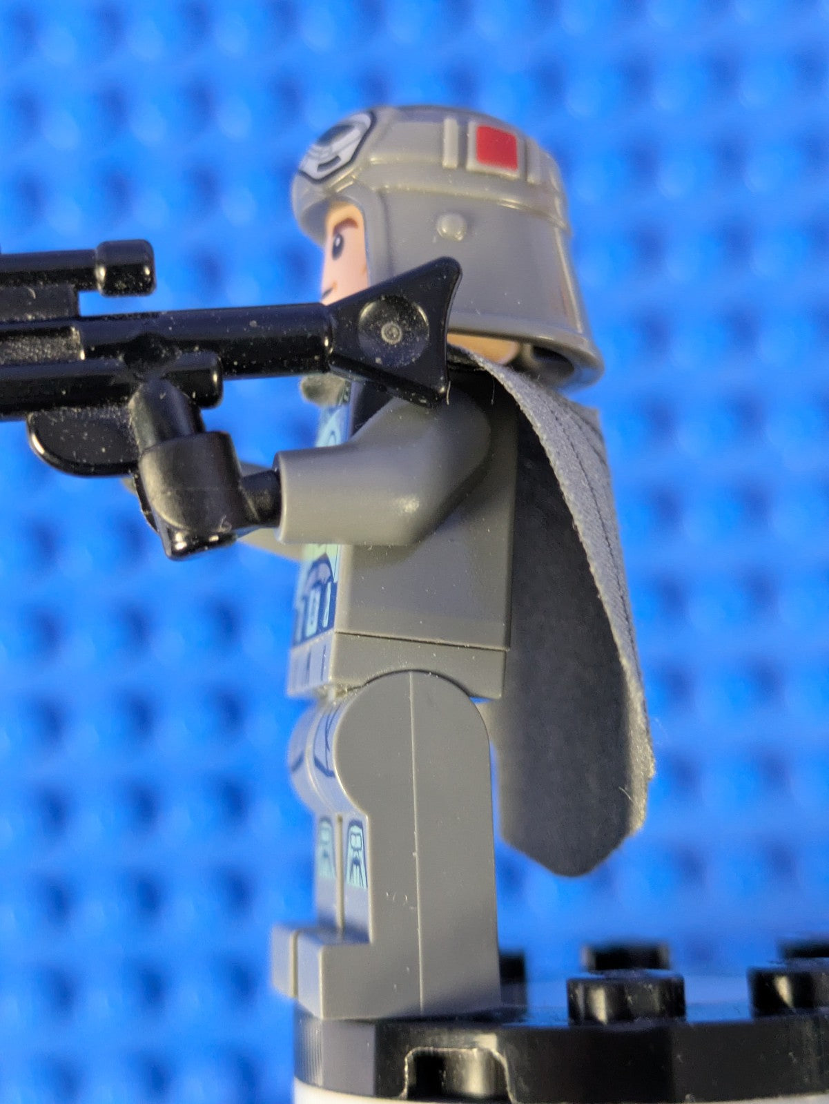 Lego Star Wars: Han Solo - Imperial Mudtrooper Uniform sw0925 Set 75211
