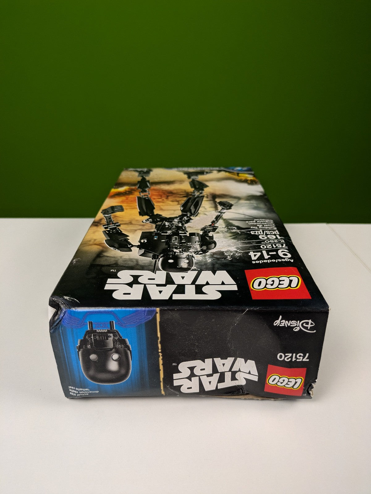 Lego Star Wars: Buildable Figures: K-2SO Set 75120 BRAND NEW