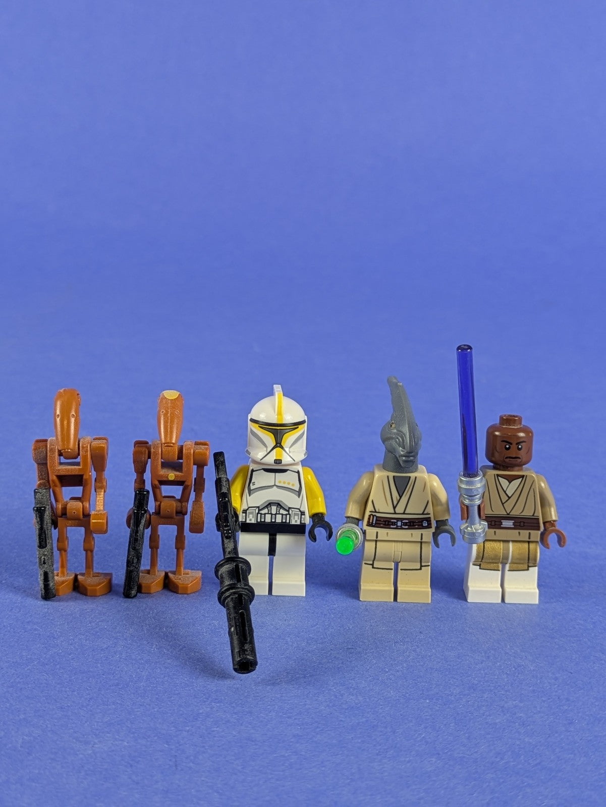 LEGO Star Wars AT-TE 75019 Complete Set Pre-Owned