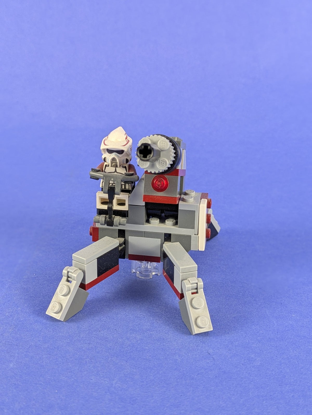 LEGO Star Wars Elite Clone Trooper & Commando Droid Battle Pack 9488 Pre-Owned