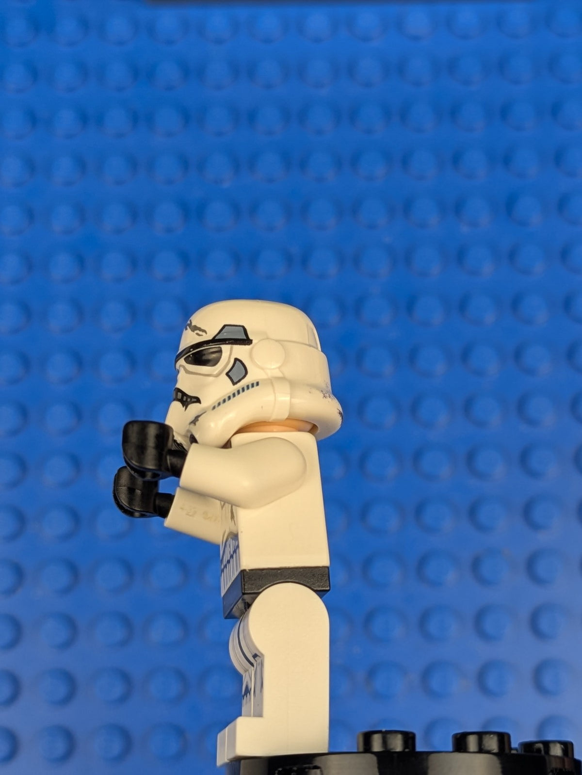 Lego Star Wars: Imperial Jet Pack Trooper (Jumptrooper) sw0691 Set 75134