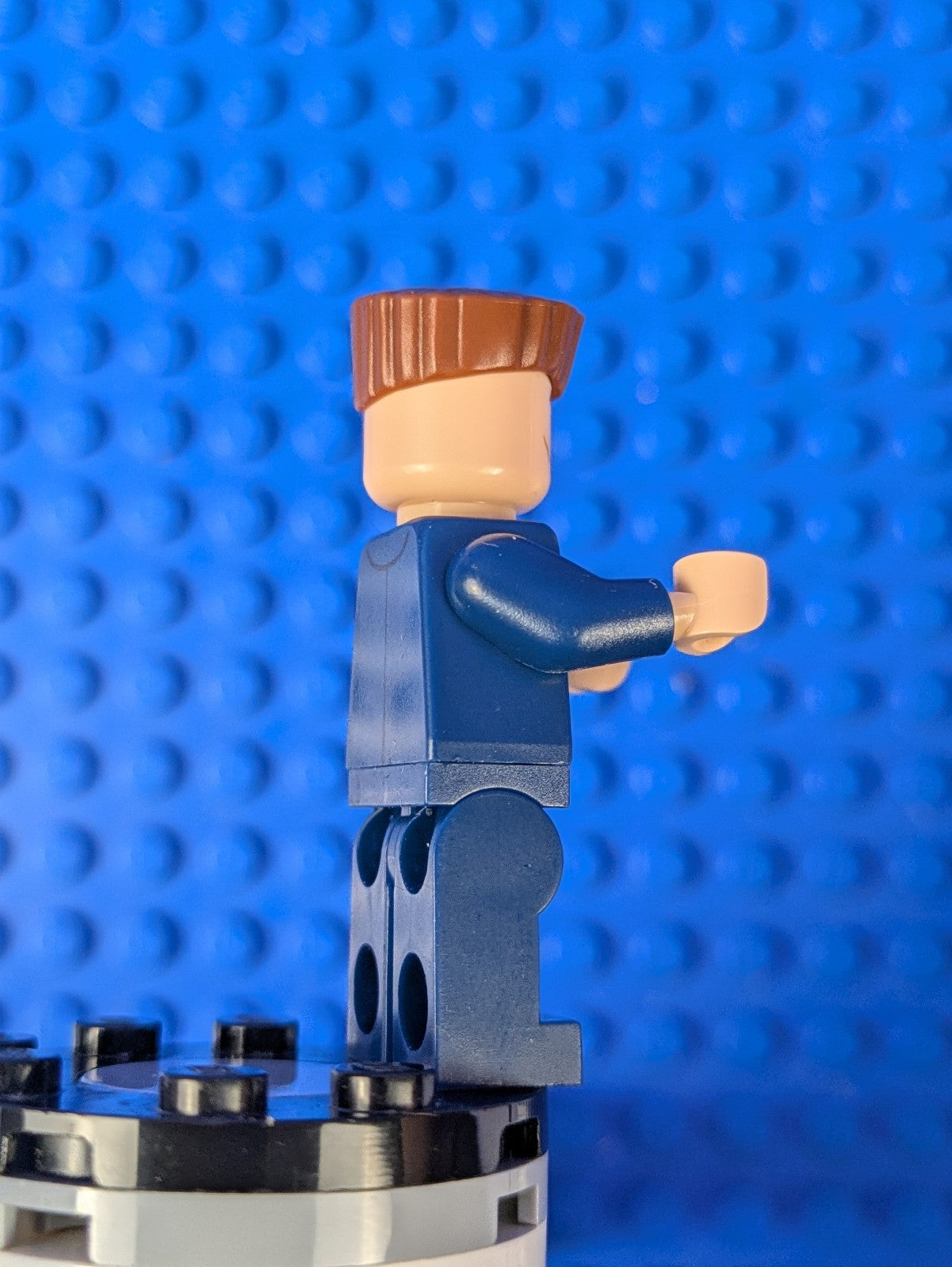 Lego Super Heroes: Spider-Man 2: J. Jonah Jameson sh1059 Set 76321