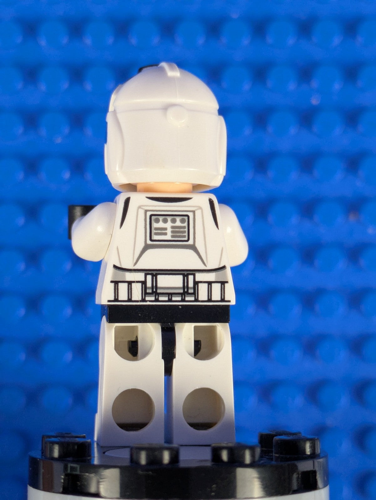 Lego Star Wars: Clone Trooper Pilot - 501st Legion (Phase 2) sw0439 Set 75004