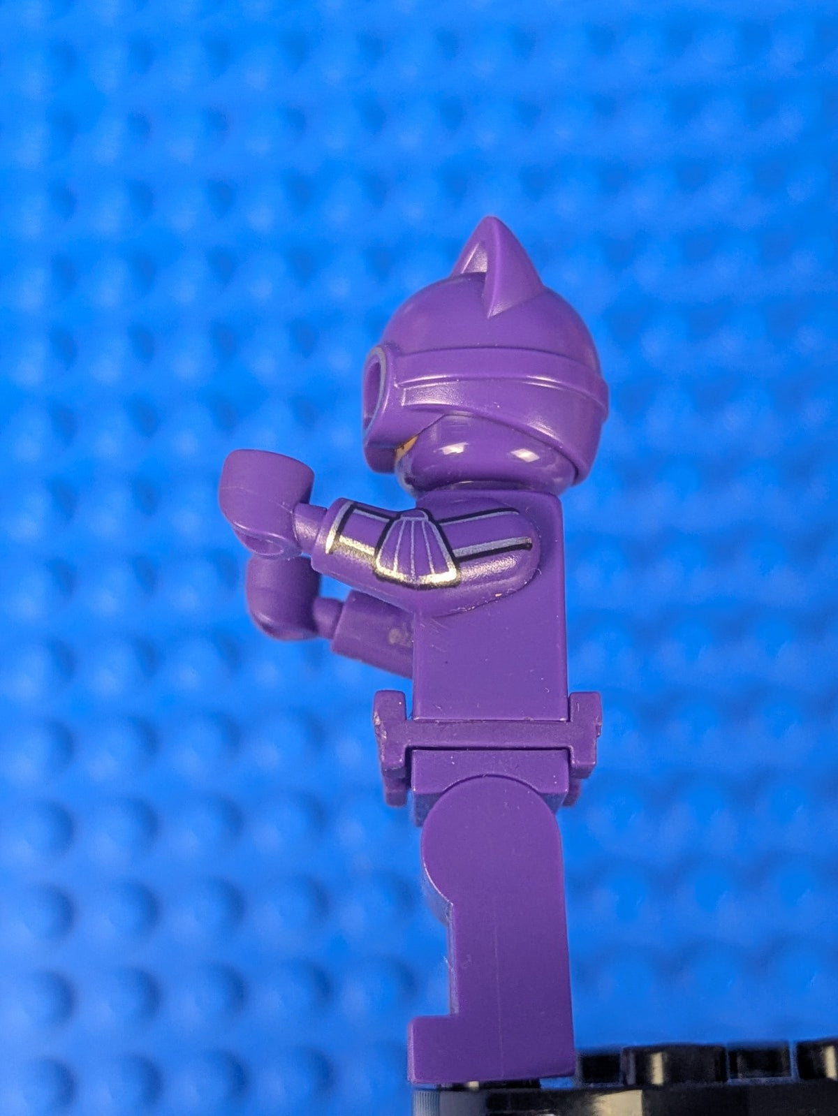 Lego Super Heroes: Catwoman - Dark Purple Suit sh0330 Set 70902
