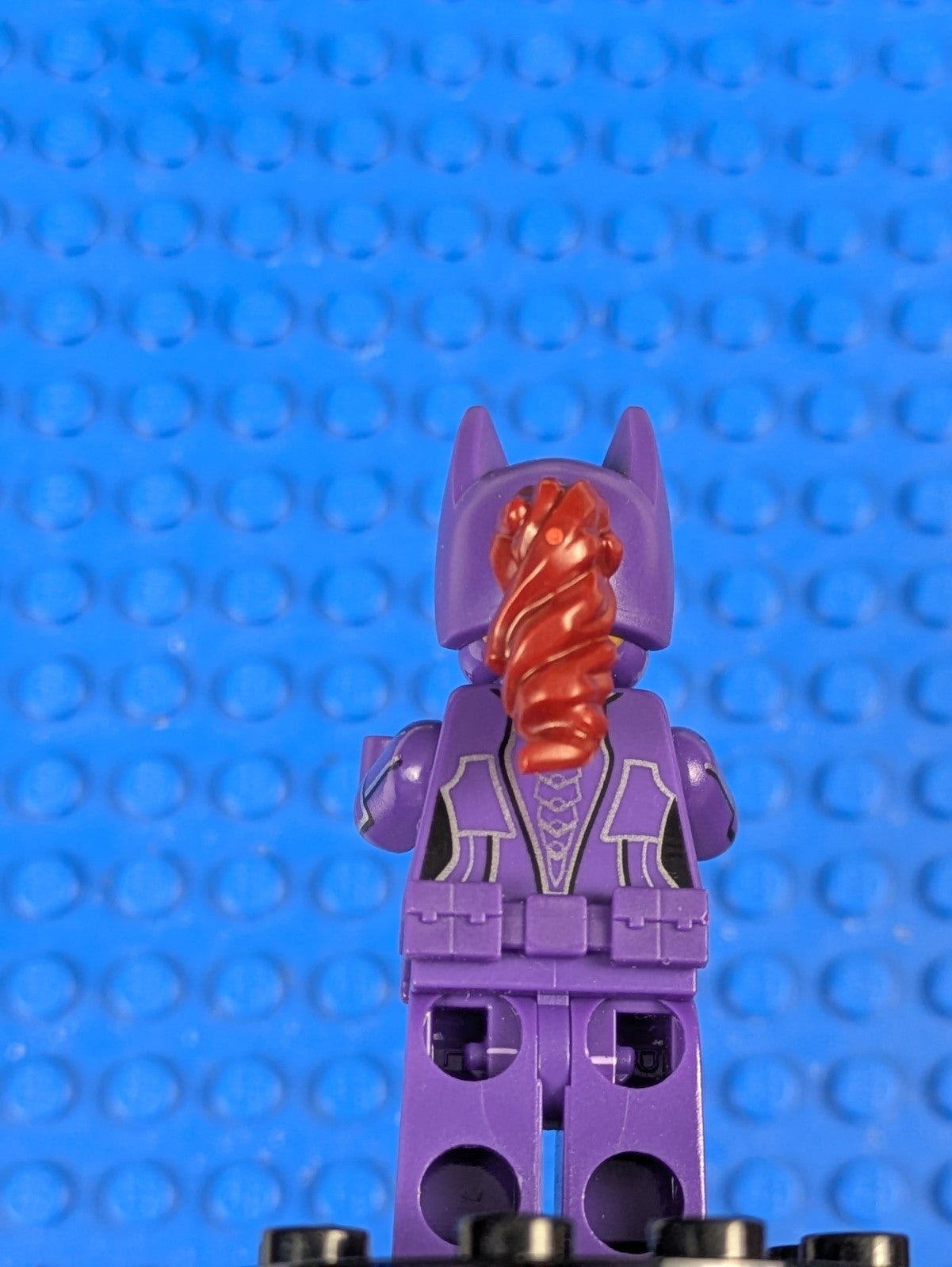 Lego Super Heroes: Catwoman - Dark Purple Suit sh0330 Set 70902