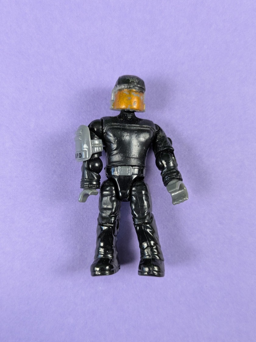 HALO Mega Bloks Black NMPD Trooper CNC96 Customizer Pack