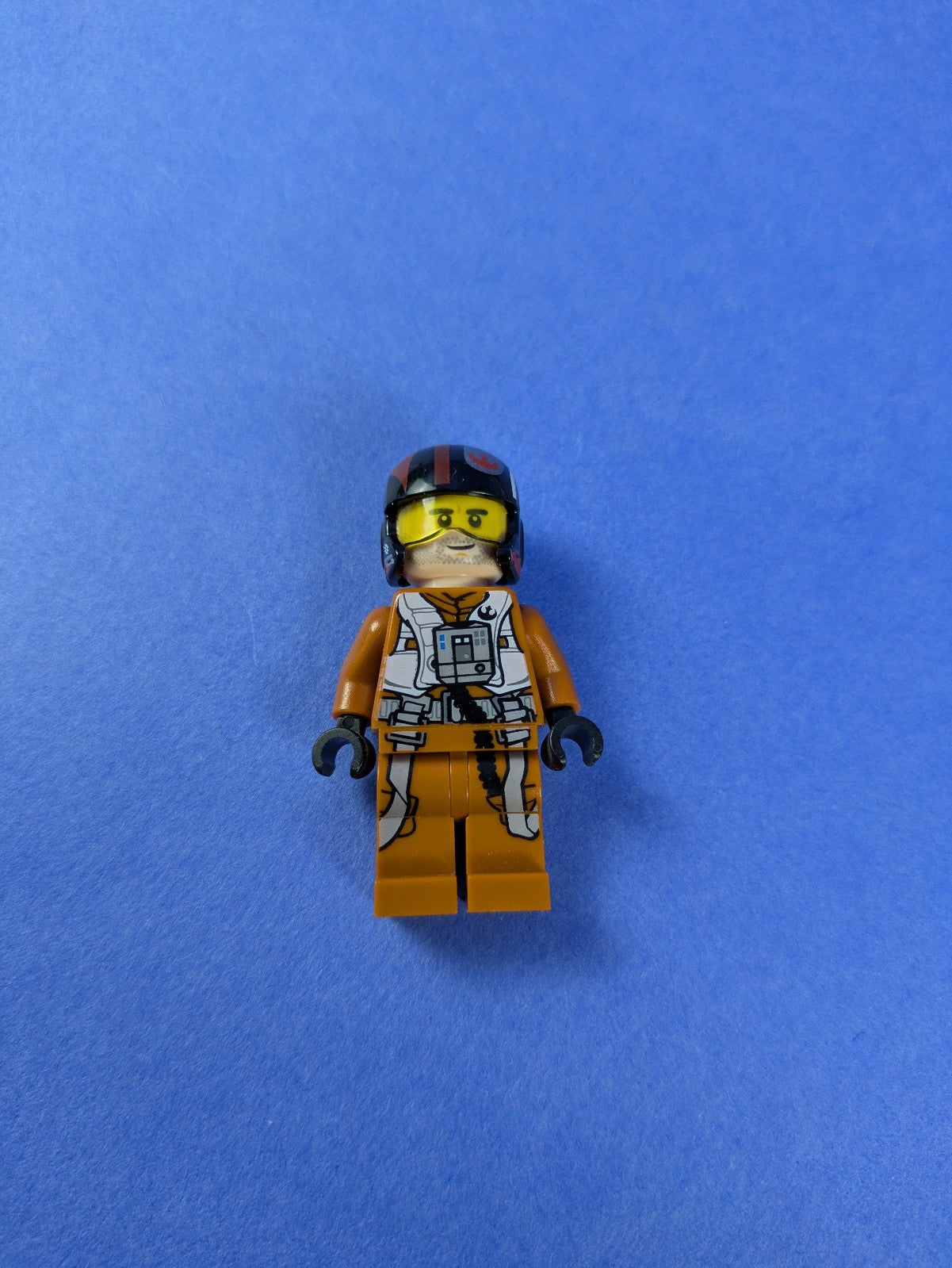 Lego Star Wars: Episode 9: Poe Dameron's X-wing Fighter Set 75273 Incomplete Set