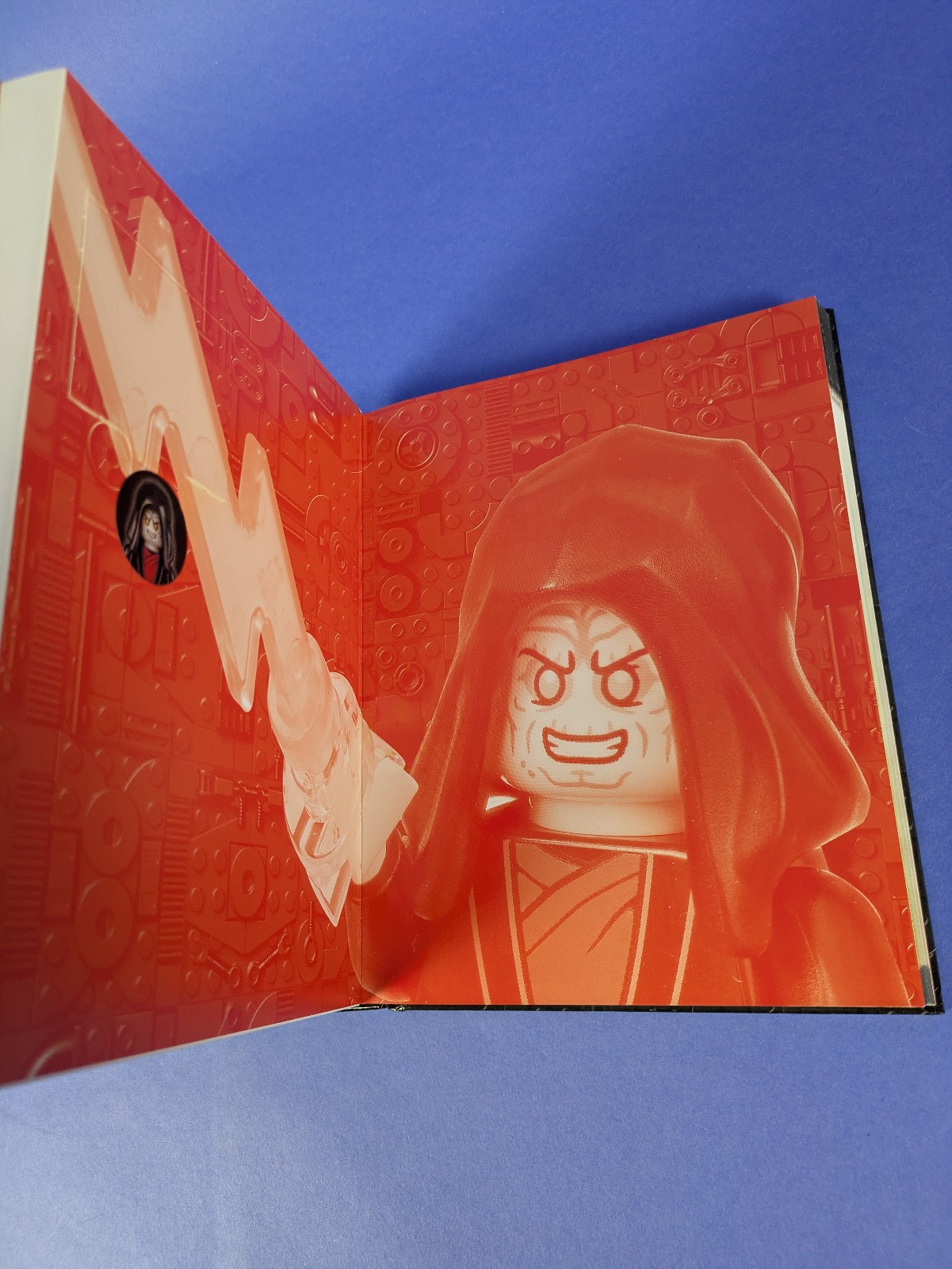 Lego Star Wars: Character Encyclopedia - Updated Edition b25sw01 No Minifigure