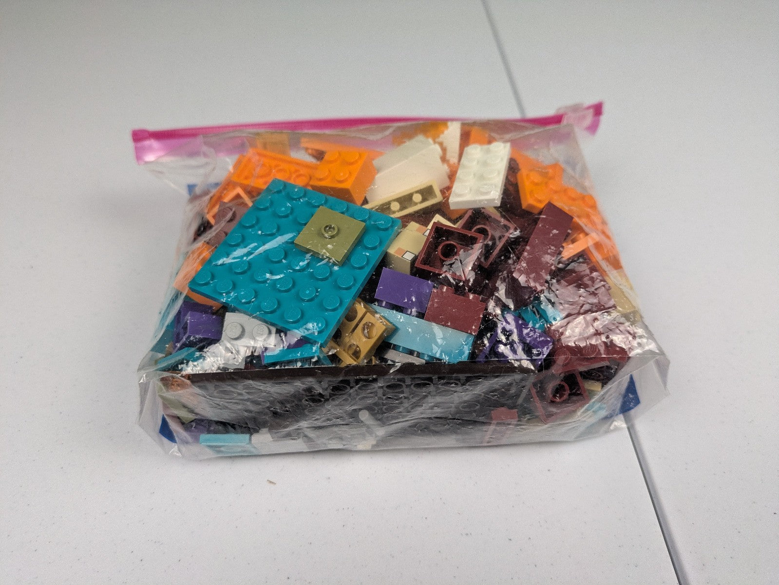 Lego Minecraft: The Warped Forest Set 21168