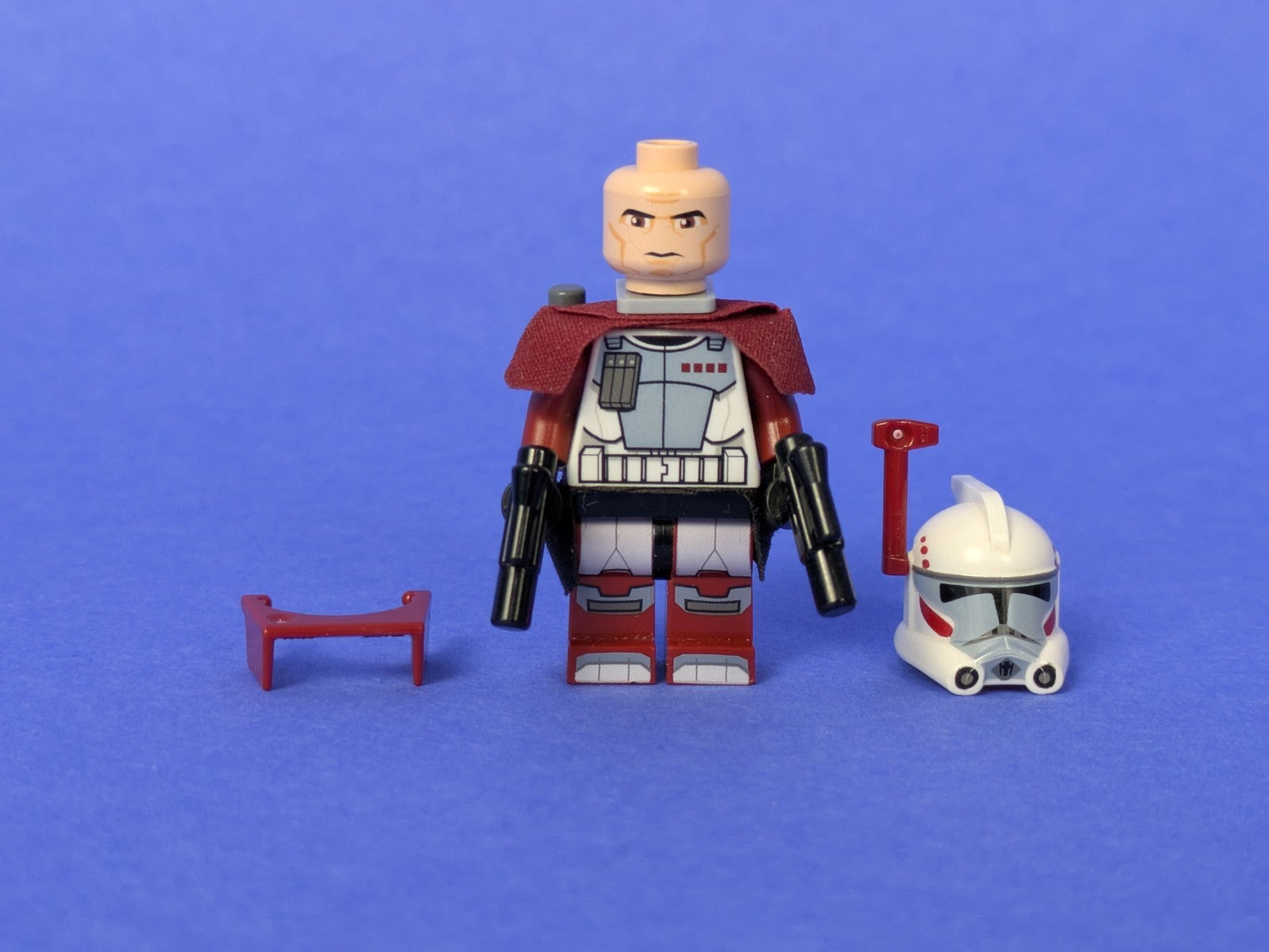 Lego Star Wars: Clone ARC Trooper Hammer, Rancor Battalion sw0377 Set 9488