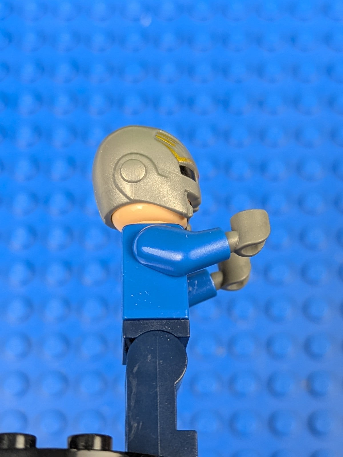 Lego Super Heroes: Guardians of the Galaxy: Nova Corps Officer sh0128 Set 76019