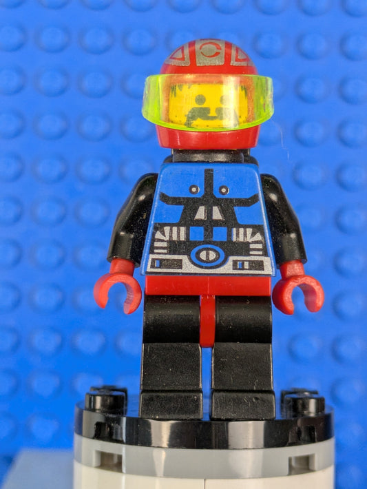 Lego Space: Spyrius: Spyrius Chief sp040 Sets 6949, 6889