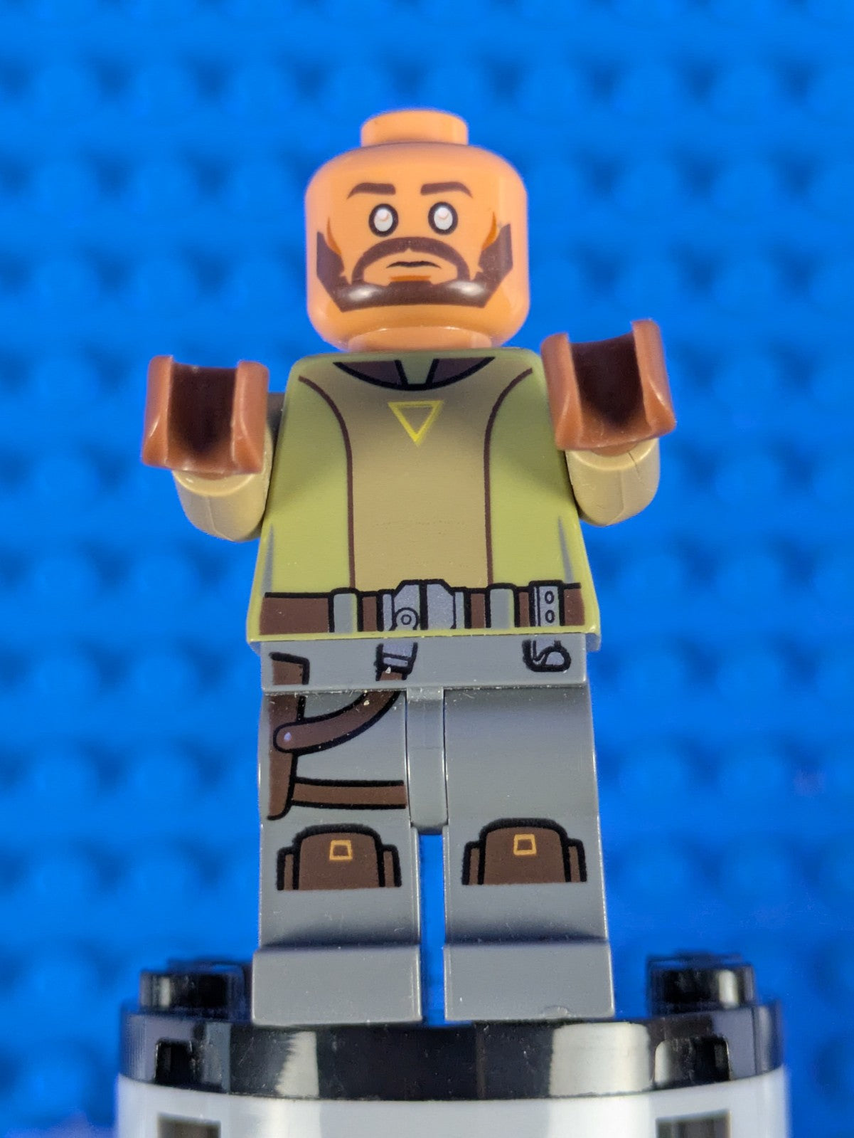 Lego Star Wars: Star Wars Rebels: Kanan Jarrus - Blind sw0817 Set 75170