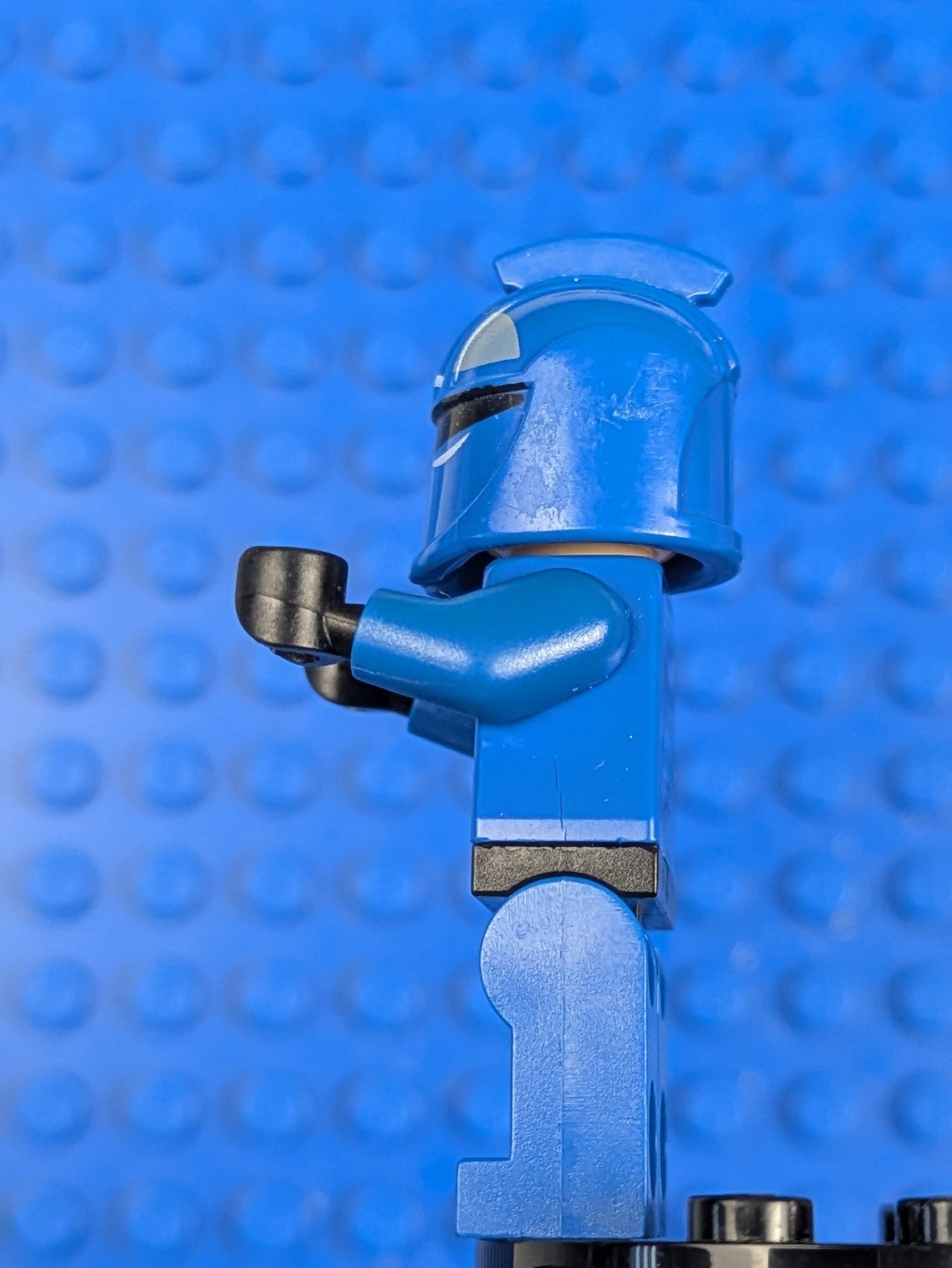 Lego Star Wars: Senate Commando Captain - Printed Legs sw0613 Set 75088