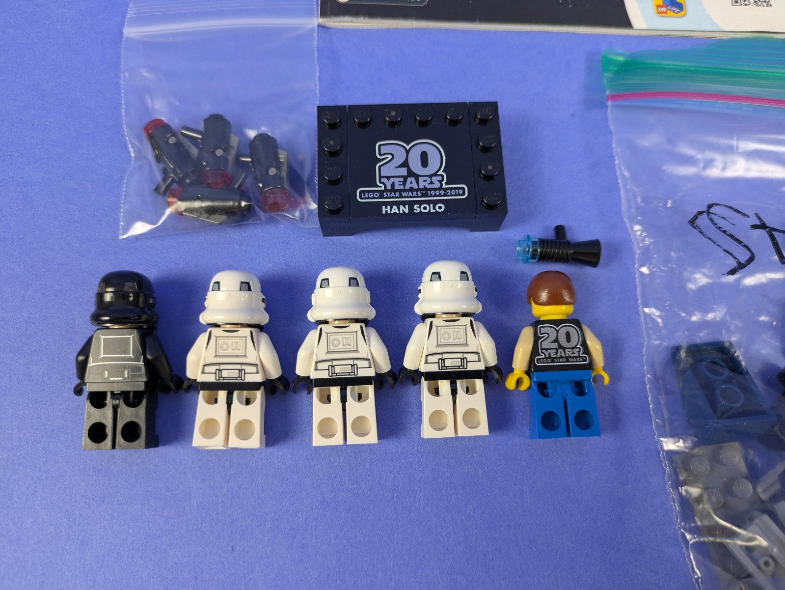 LEGO Star Wars Imperial Dropship – 20th Anniversary Edition 75262 Pre-Owned