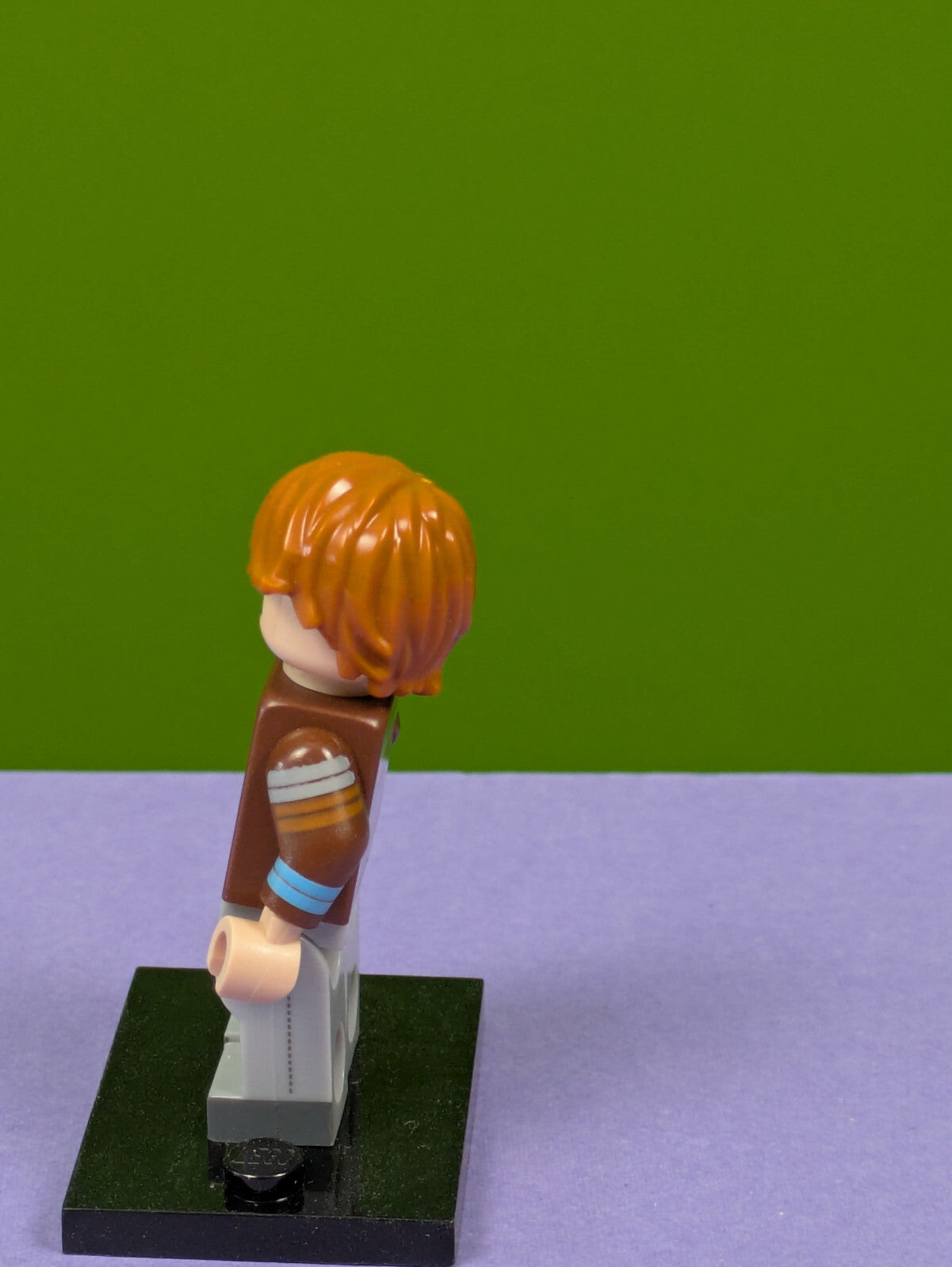 Lego Harry Potter: Harry Potter Series 2: Ron Weasley colhp2-4 Set 6331612 71028