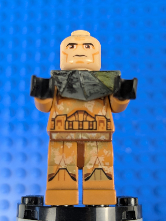 Lego Star Wars: Clone Trooper (Phase 2) - Geonosis Camouflage sw0606 Set 75089
