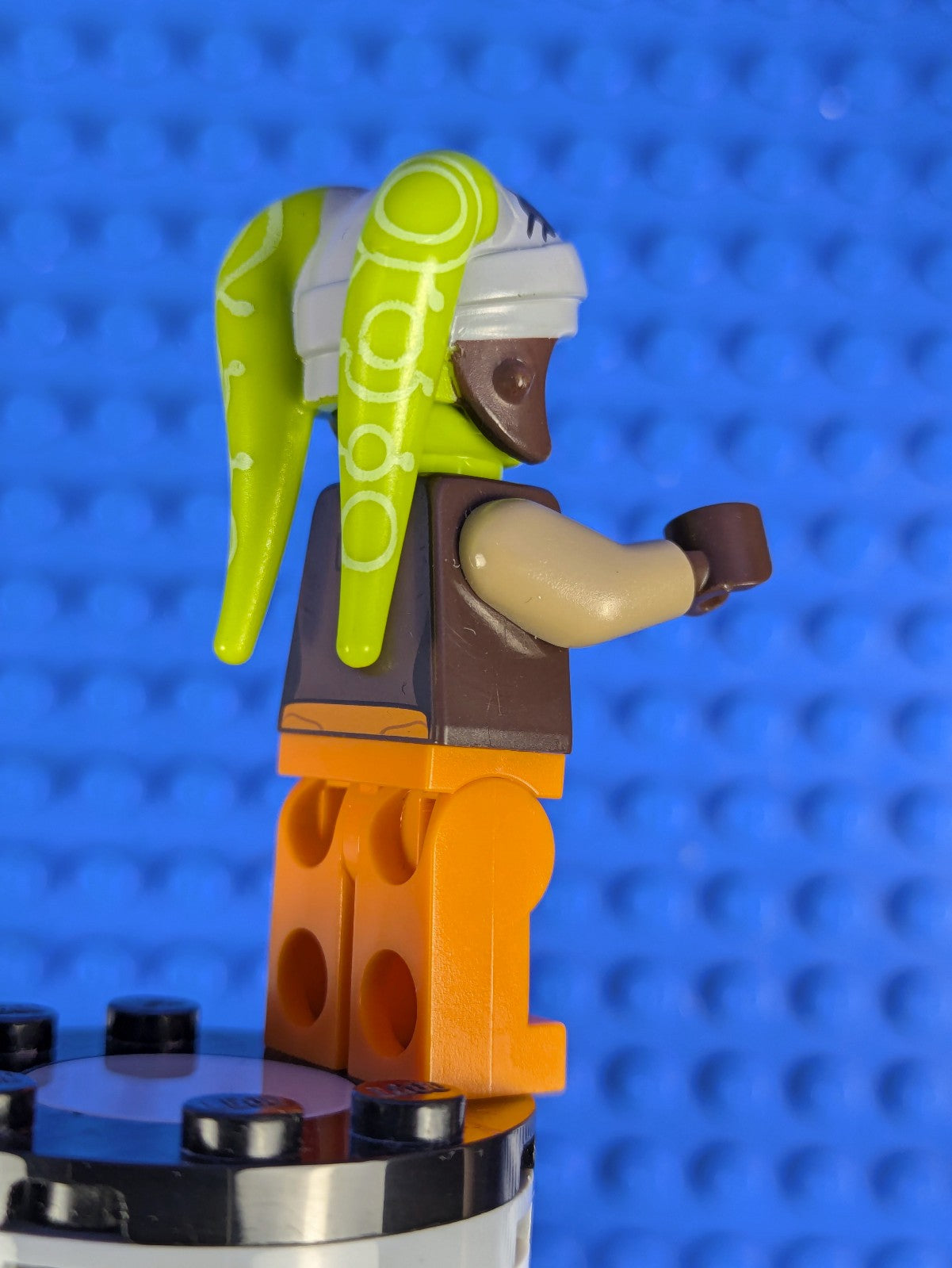 Lego Star Wars: Rebels: Hera Syndulla sw0576 Sets 75053, 75127