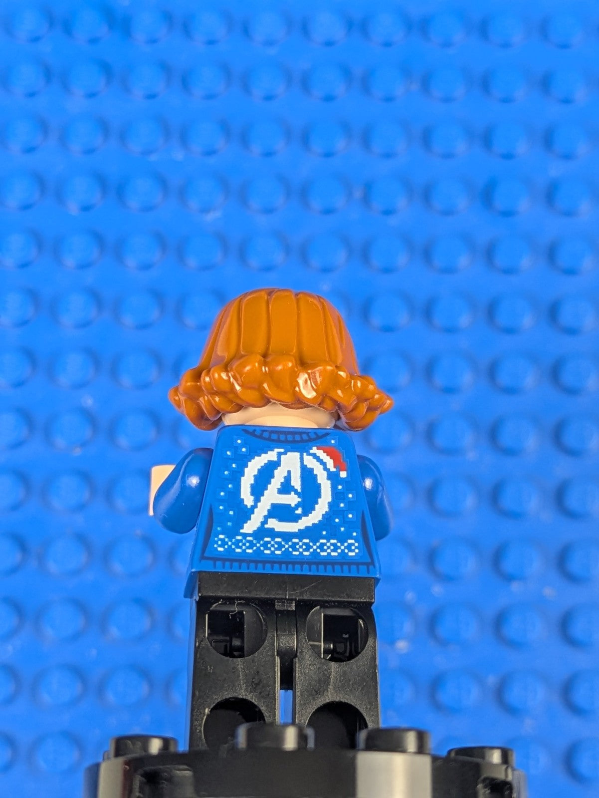 Lego Super Heroes: Avengers: Black Widow - Holiday Sweater sh0907 Set 76267