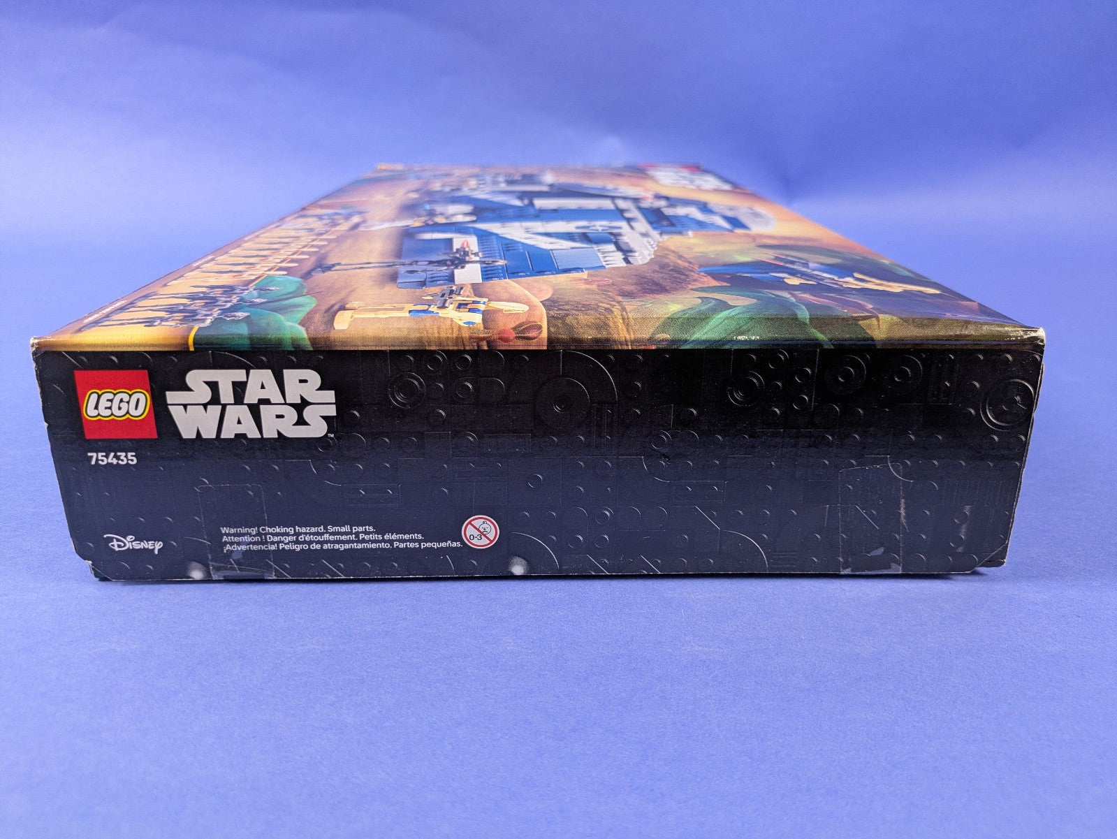 LEGO Star Wars Battle of Felucia Separatist MTT 75435