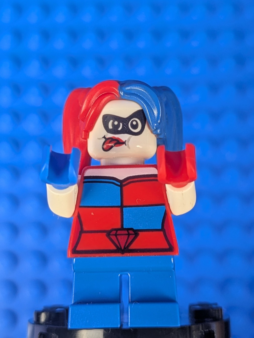 Lego Super Heroes: Mighty Micros: Harley Quinn - Short Legs sh0493 Set 76092