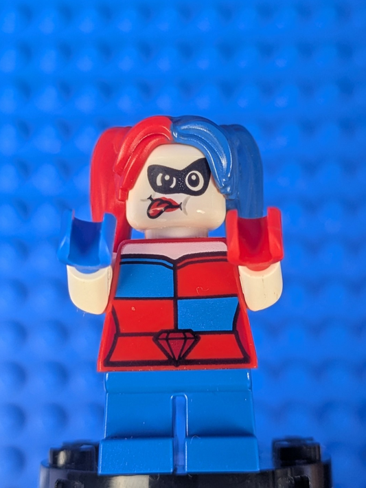 Lego Super Heroes: Mighty Micros: Harley Quinn - Short Legs sh0493 Set 76092