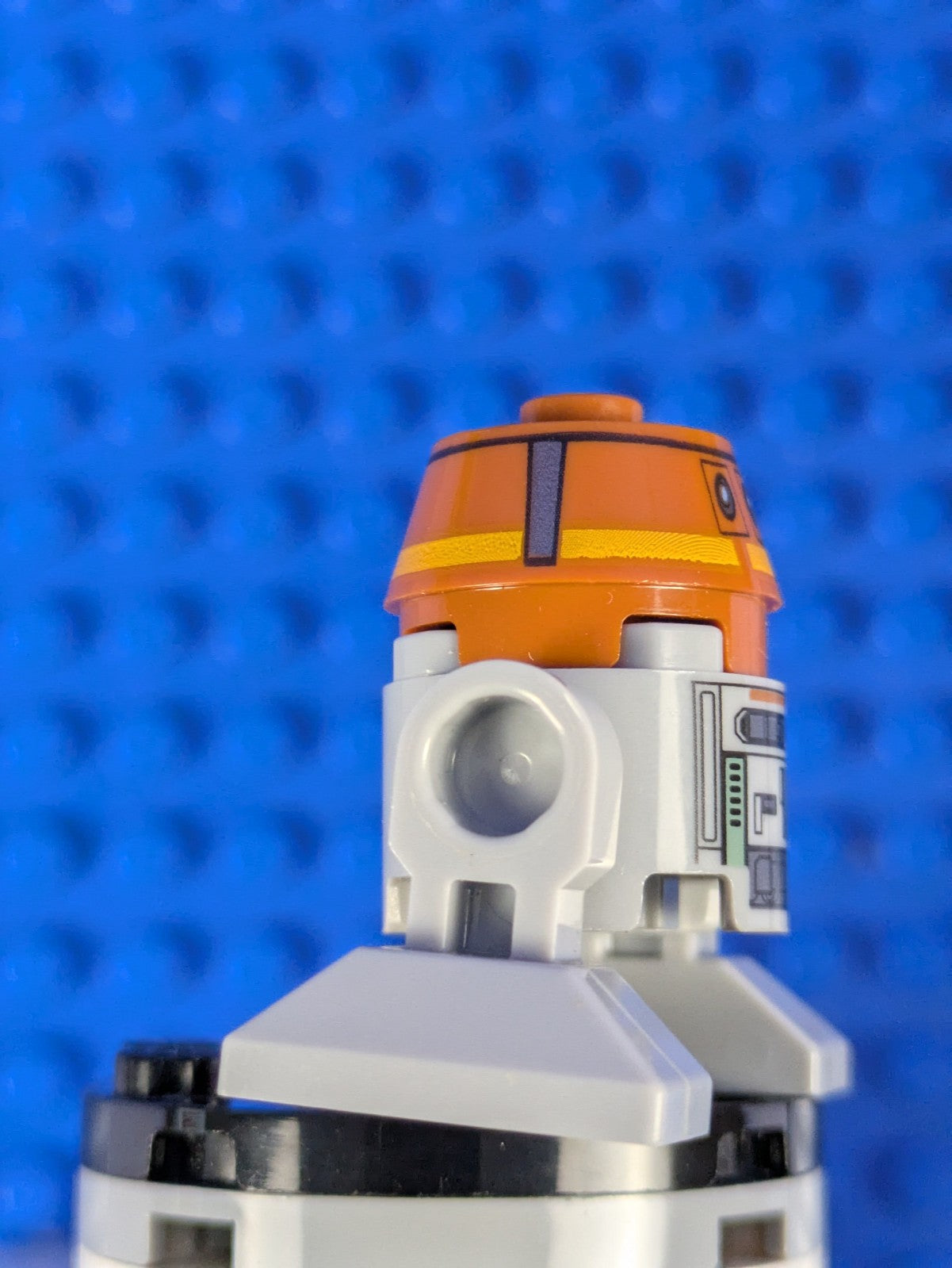 Lego Star Wars: C1-10P (Chopper) - Astromech Droid sw0565 Sets 75048. 75170