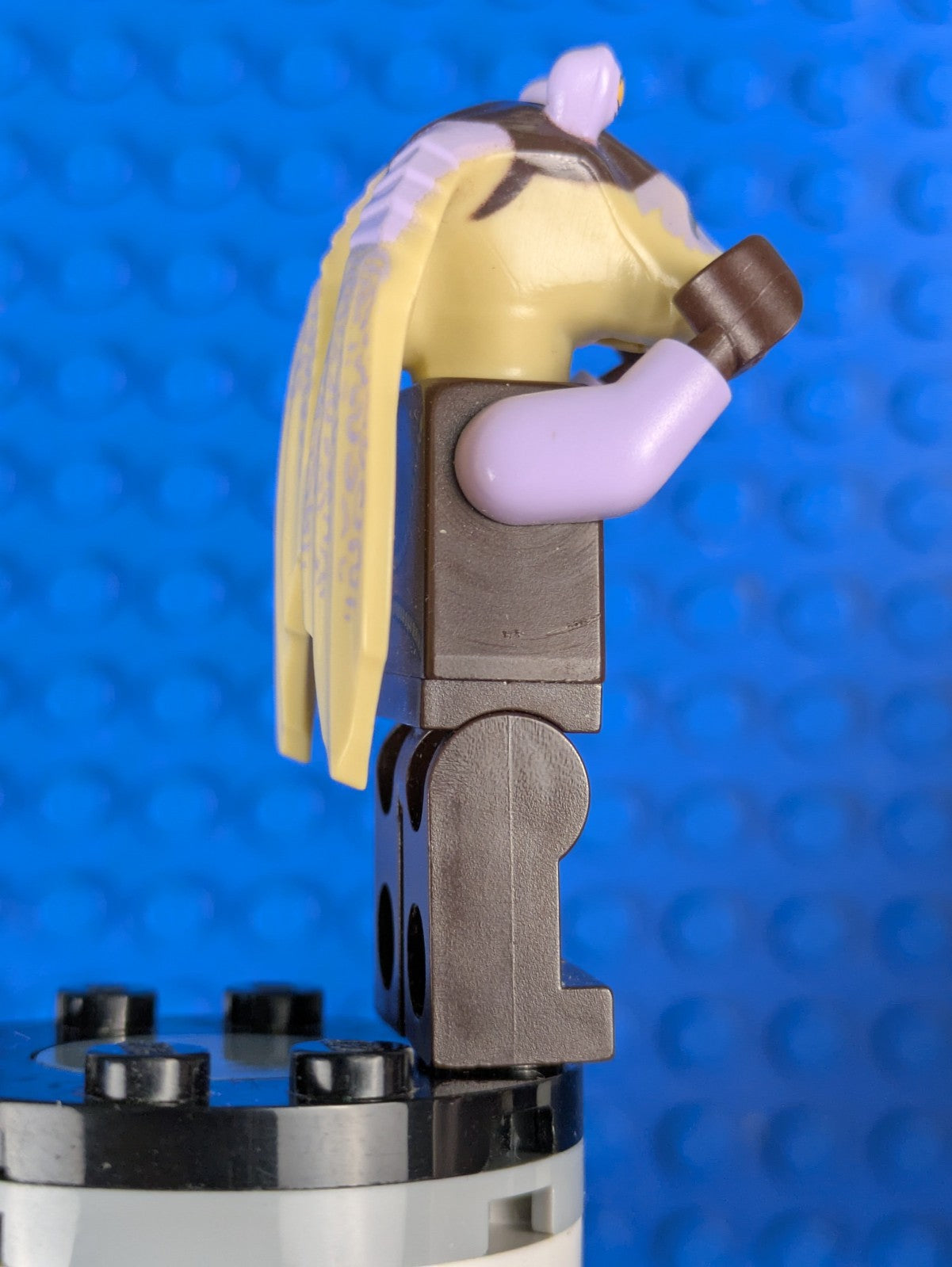 Lego Star Wars: Episode 1: Captain Tarpals sw0639 Set 75091