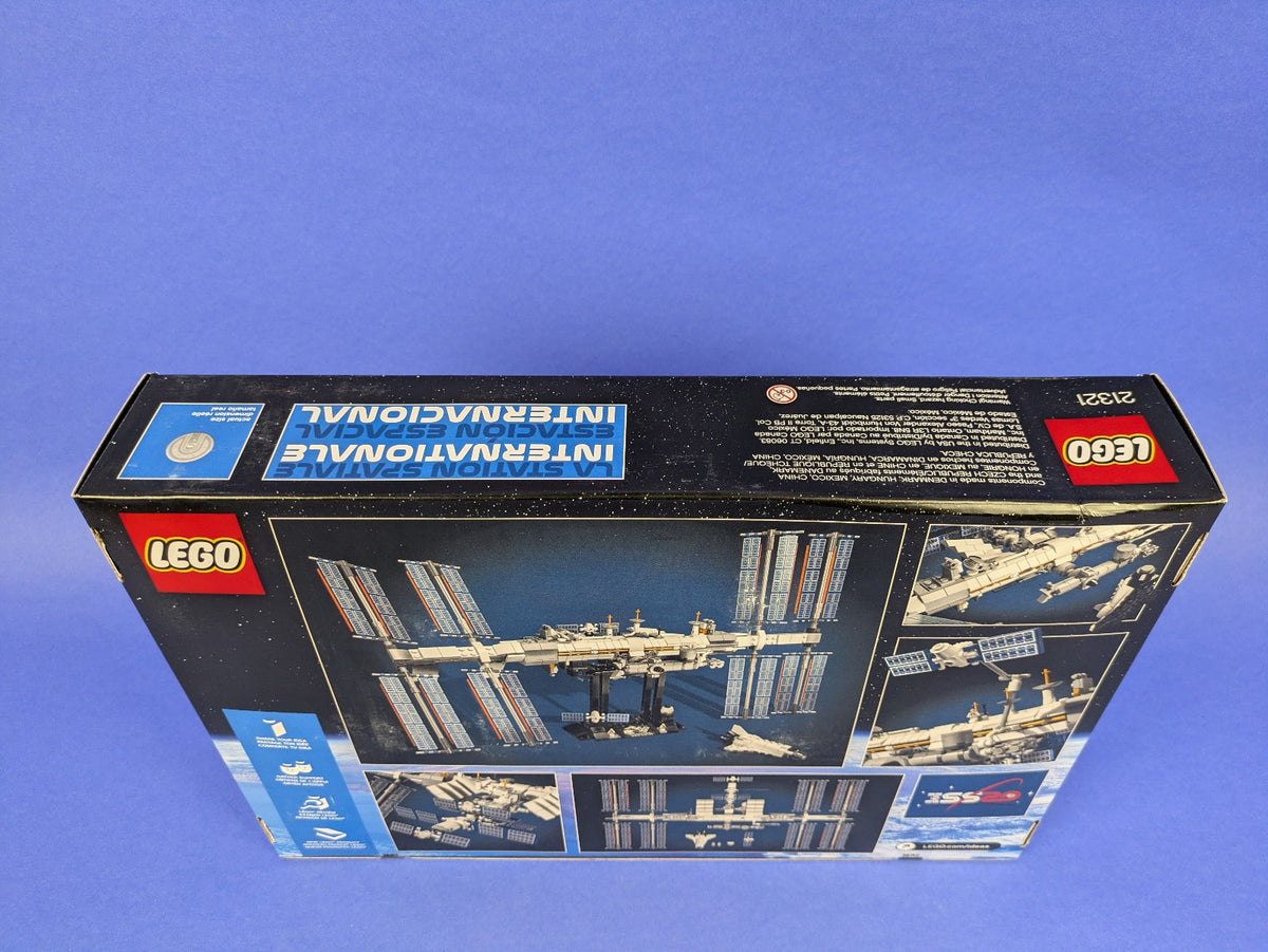 Lego LEGO Ideas (CUUSOO): Space Exploration: 21321 - BRAND NEW!